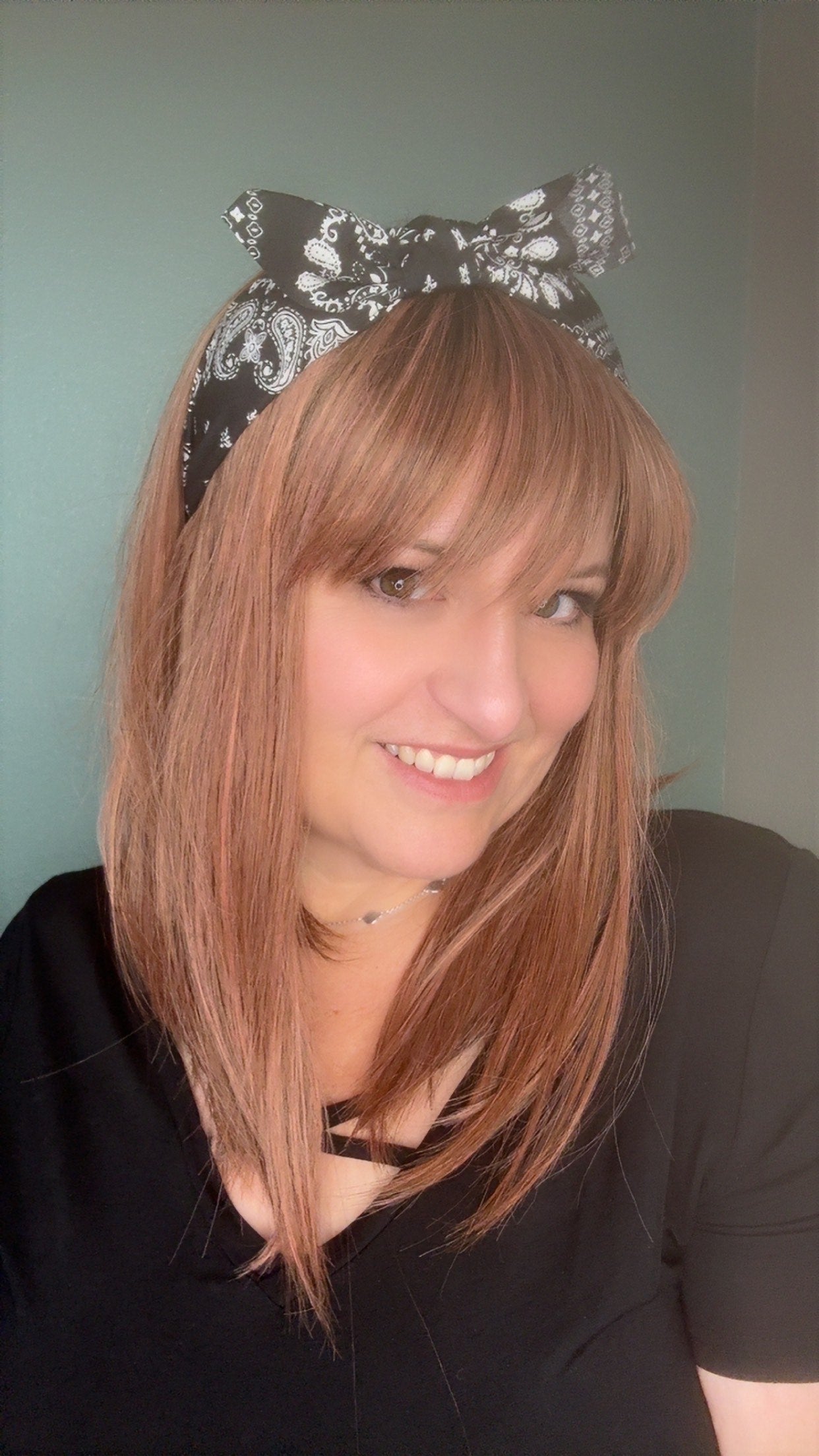 Peluca de lujo Halle Autumn Glow Shadow HS Effortless en 1 (Pre-pedido: 14/21 días)