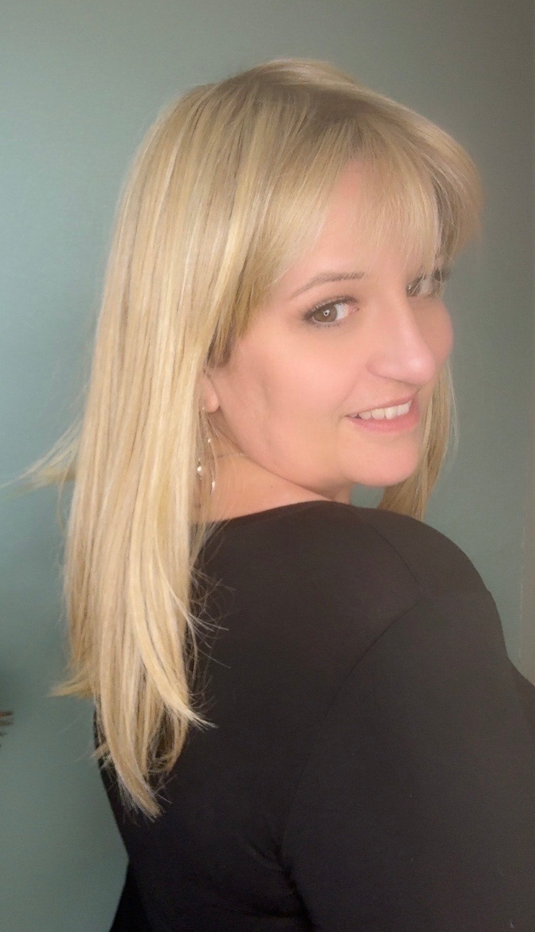 Peluca Halle Radiant Sunset Shadow HS Effortless Luxury LW3 (Pre-pedido 14/21 días)