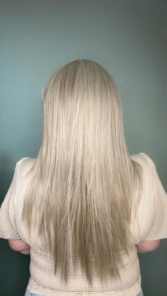 Vibe
Sleek sophistication with modern edge. Maggie feels powerful yet understated, making her a perfect choice for women who want a polished, no-fuss style with maximum impact.