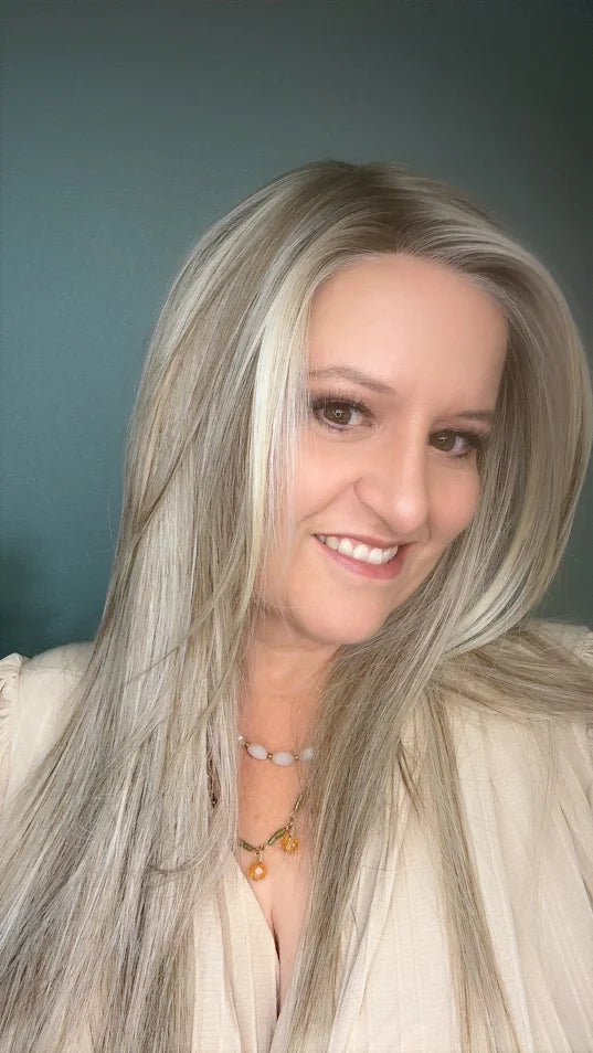 Vibe
Sleek sophistication with modern edge. Maggie feels powerful yet understated, making her a perfect choice for women who want a polished, no-fuss style with maximum impact.