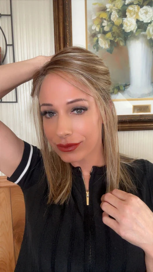 Mindy Seduction Blonde Standard HS Luxury Wig CA1