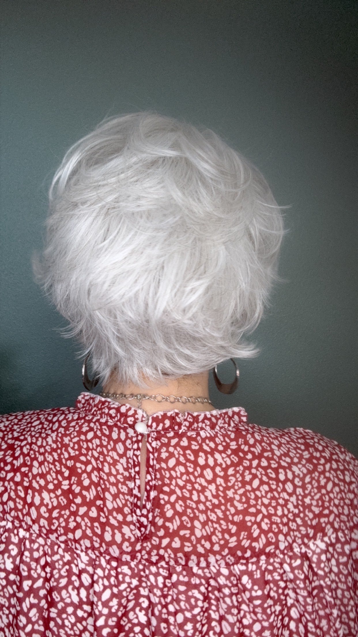 Classic confidence with a playful spark. Morgan blends elegant simplicity with a fresh, breezy spirit — a refined everyday look that’s never boring.