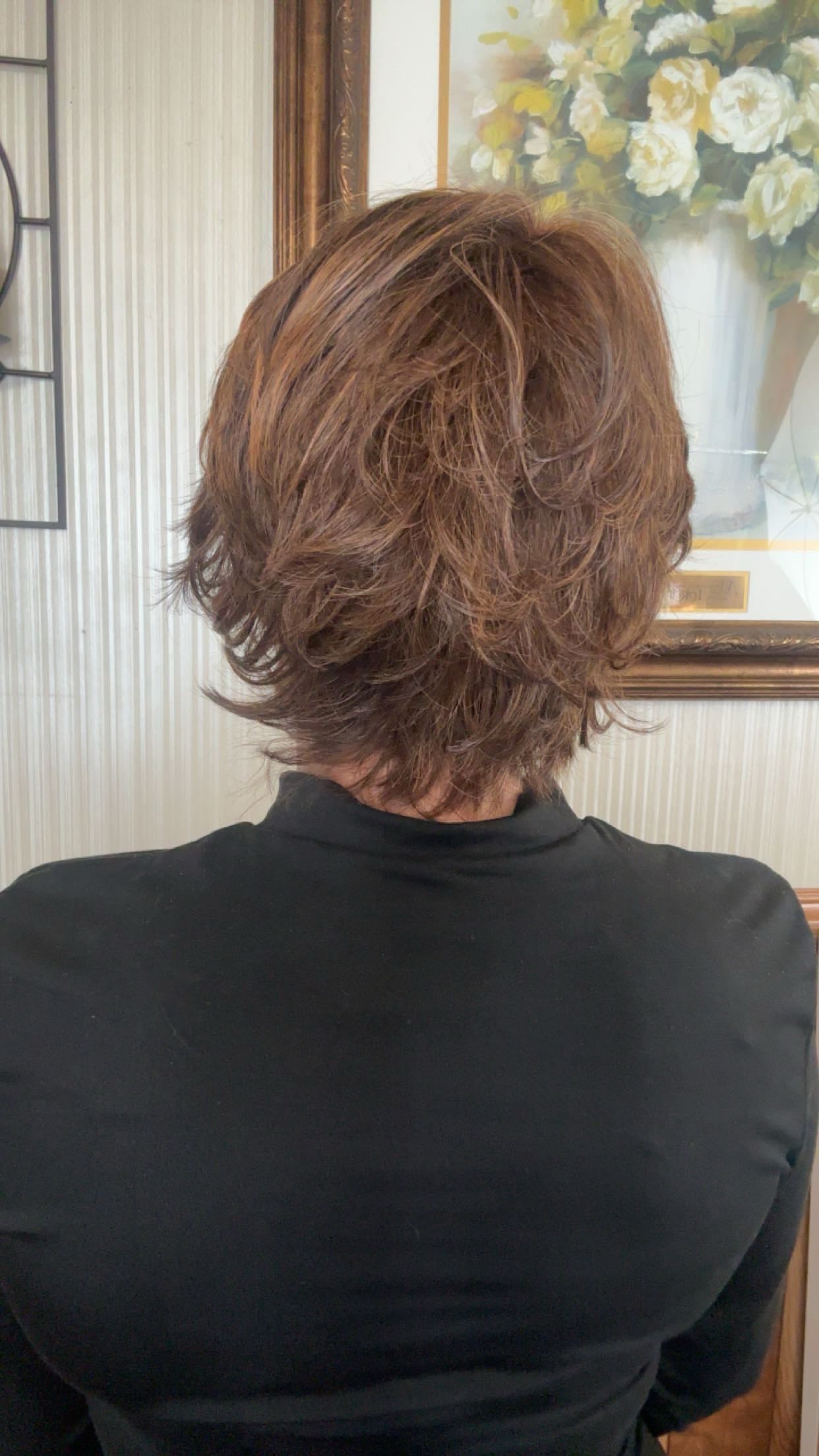 Morgan Spiced Cedar HS Comfort Luxury Wig CA1