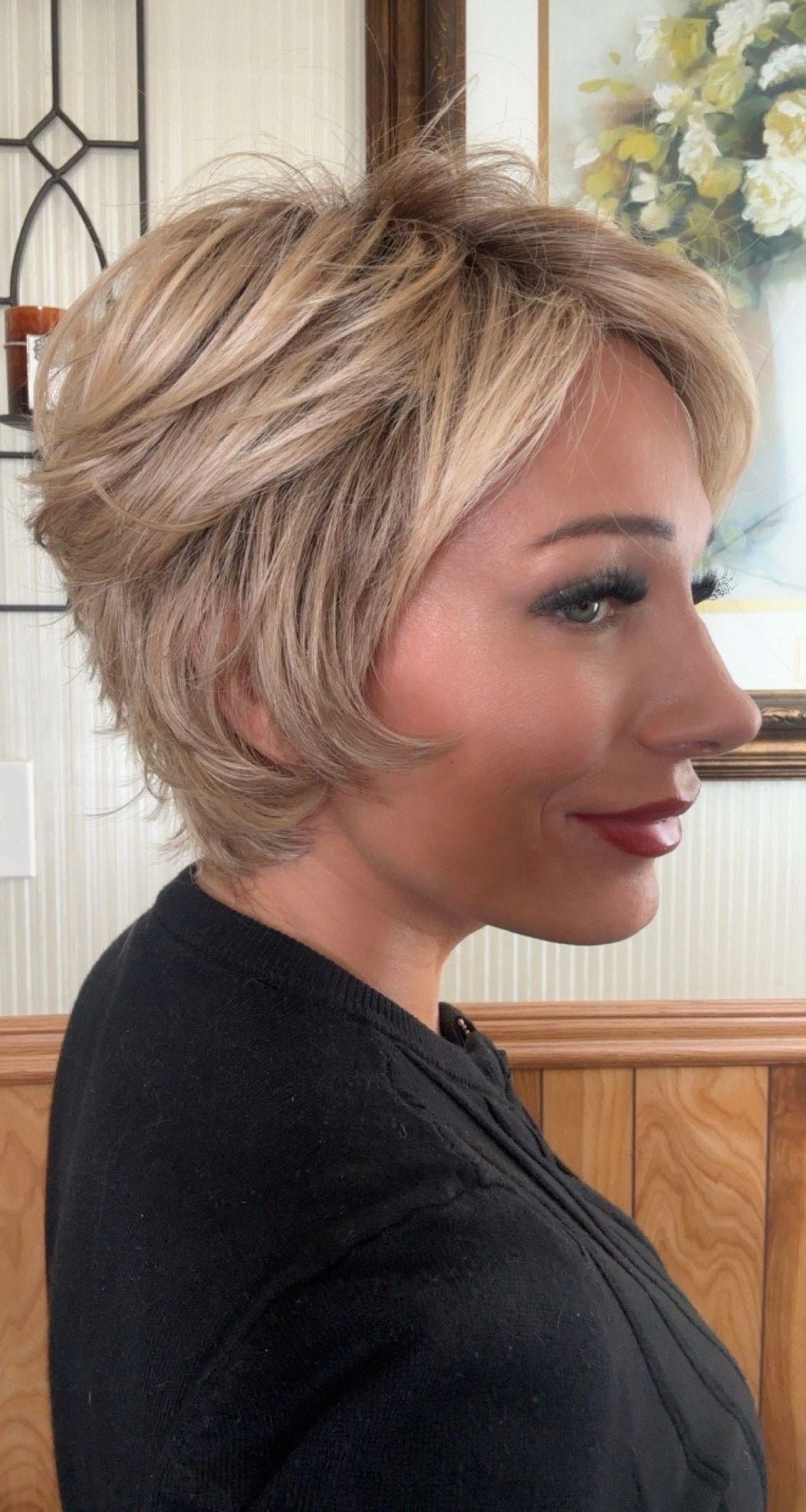 Morgan Honey Blossom HS Comfort Luxury Wig CA1