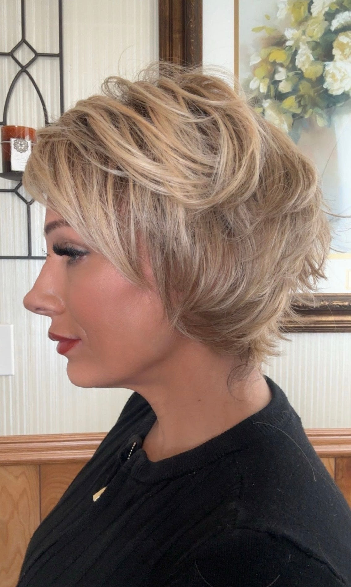 Morgan Honey Blossom HS Comfort Luxury Wig CA1