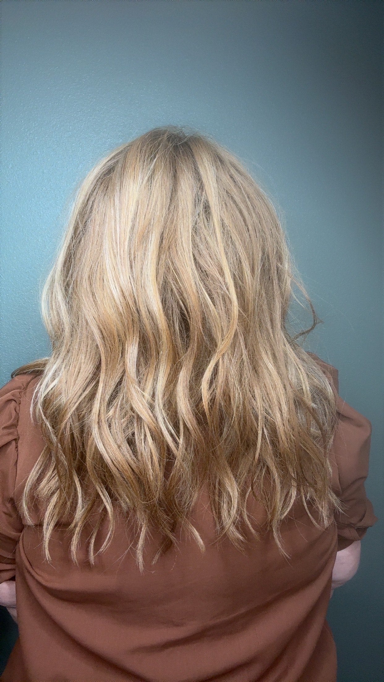 Tina Endless Caribbean Sunset HS Premium Luxury Wig FL1