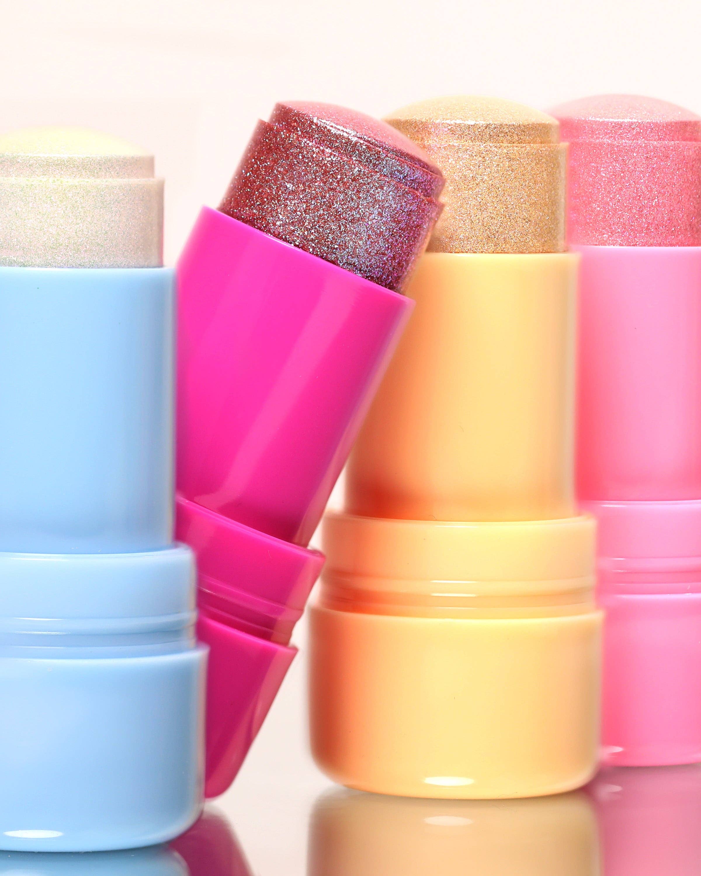 Icy Glow Jelly Stick (006, Gummy Grape)