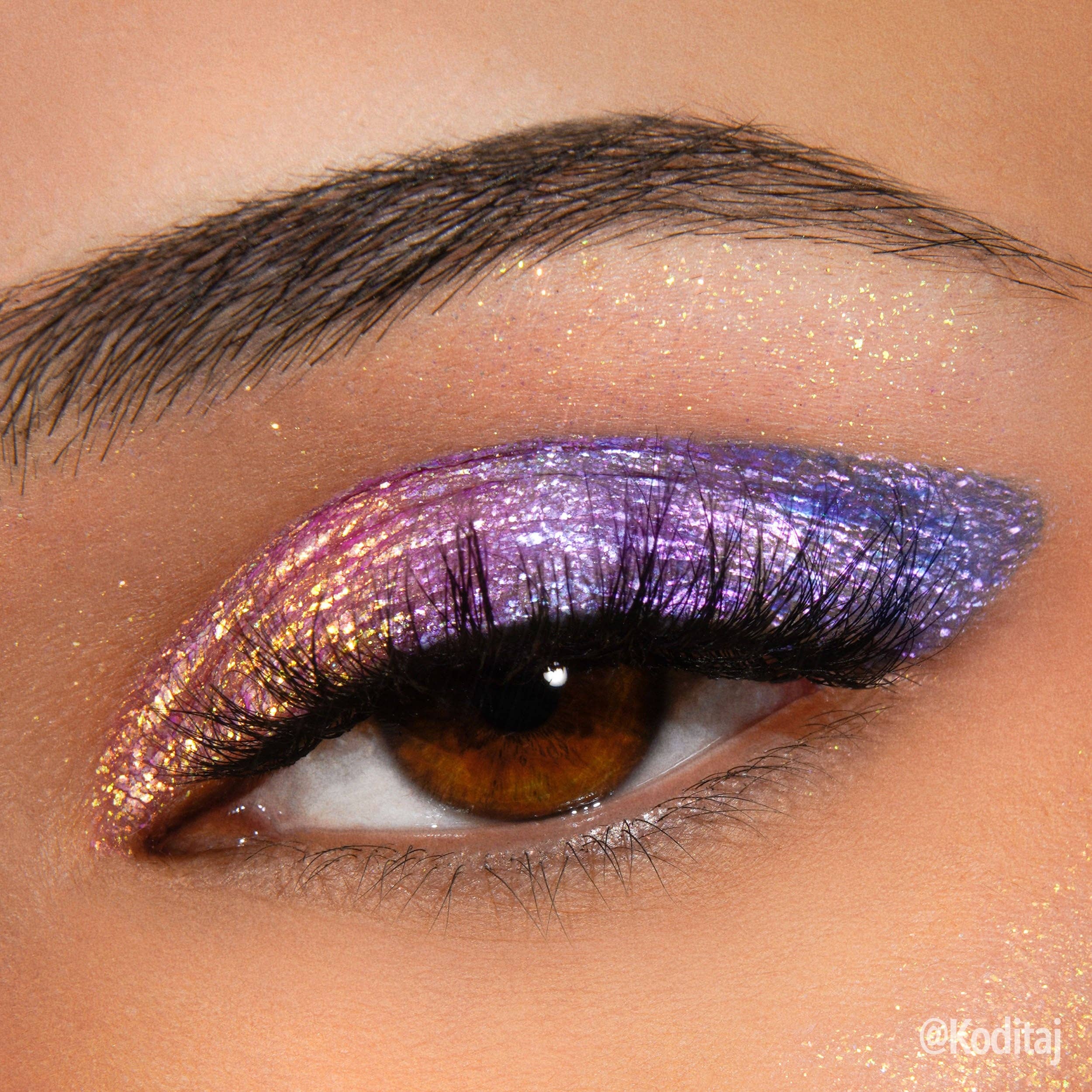 Space Chameleon Multichrome Shadow (007, Artemis) -S44
