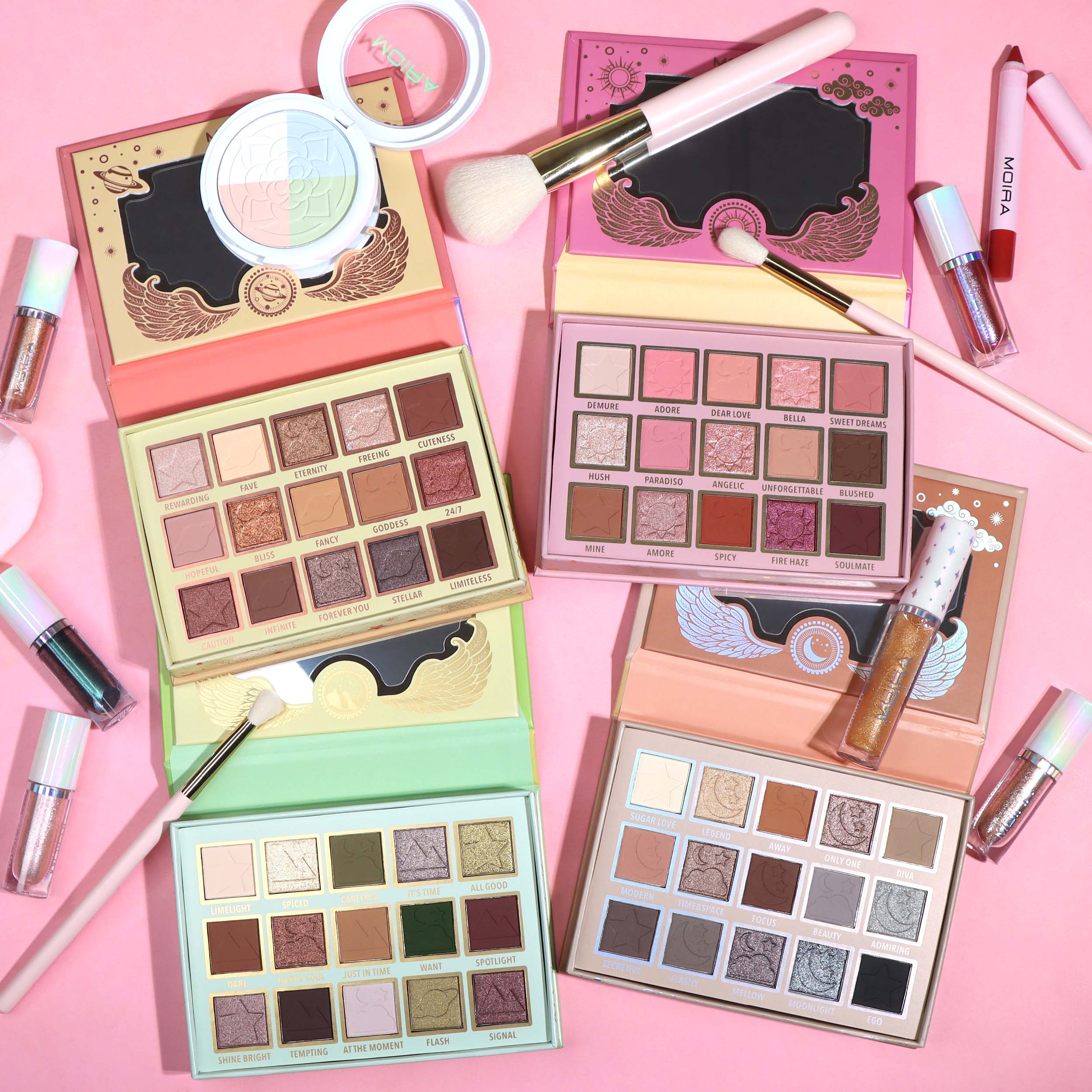 Endless Moonlight Palette