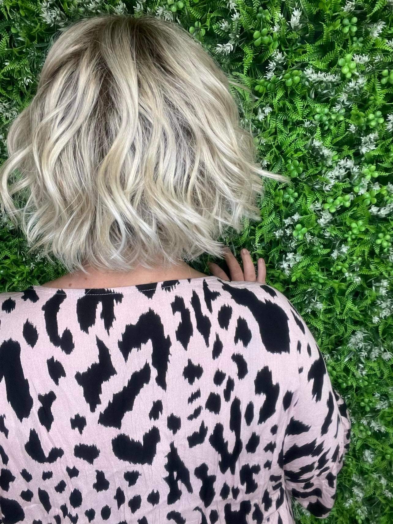 Cleo Sunflower Blonde HS Luxury Wig CA1 W6217