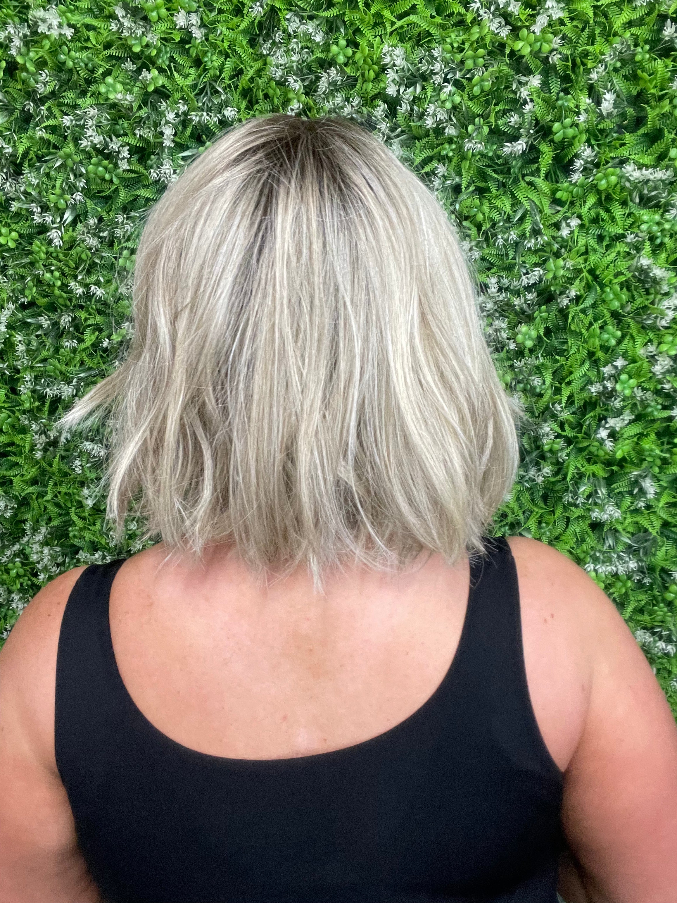 Bree Glazed Blonde HS Luxury Wig W6126