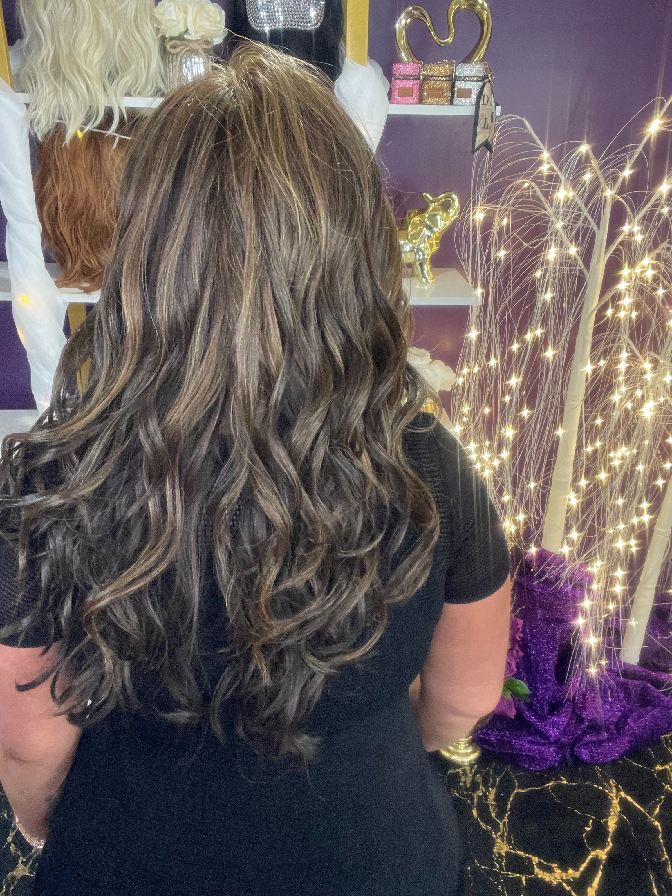 Brooklyn Toasted Caramel HS Luxury Wig W6182