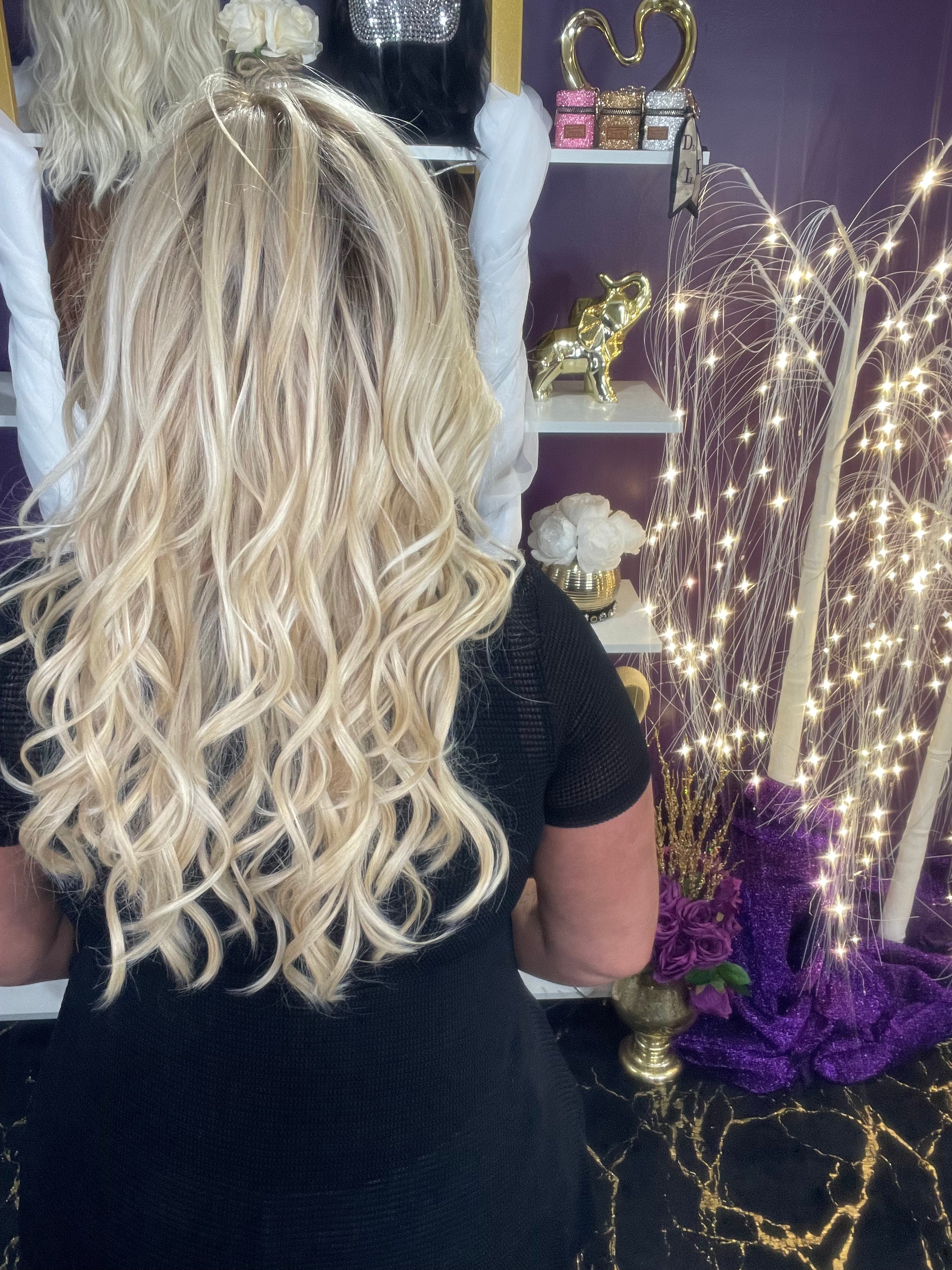 Brooklyn California Blonde HS Luxury Wig W6185