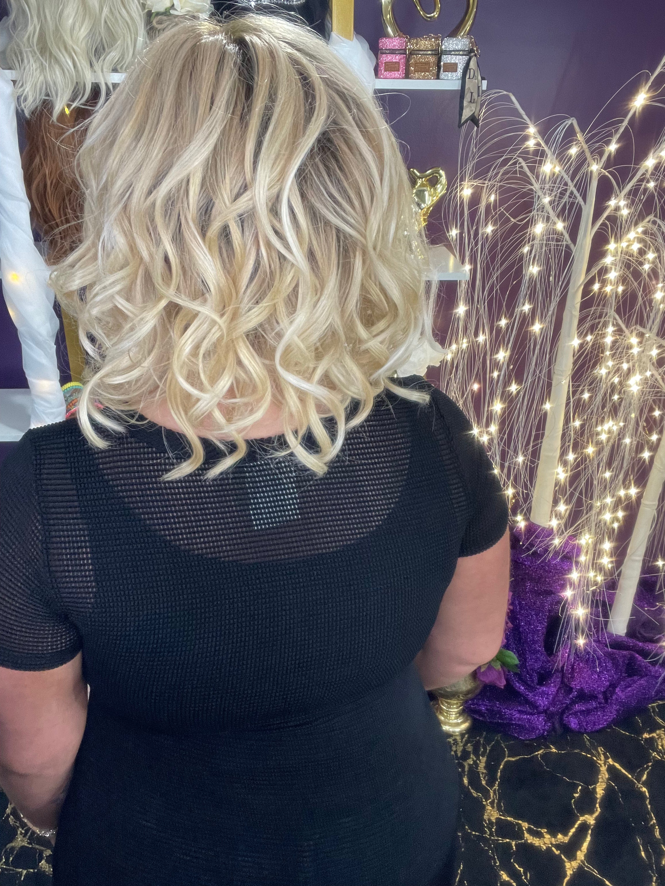Dee California Blonde HS Luxury Wig W6176