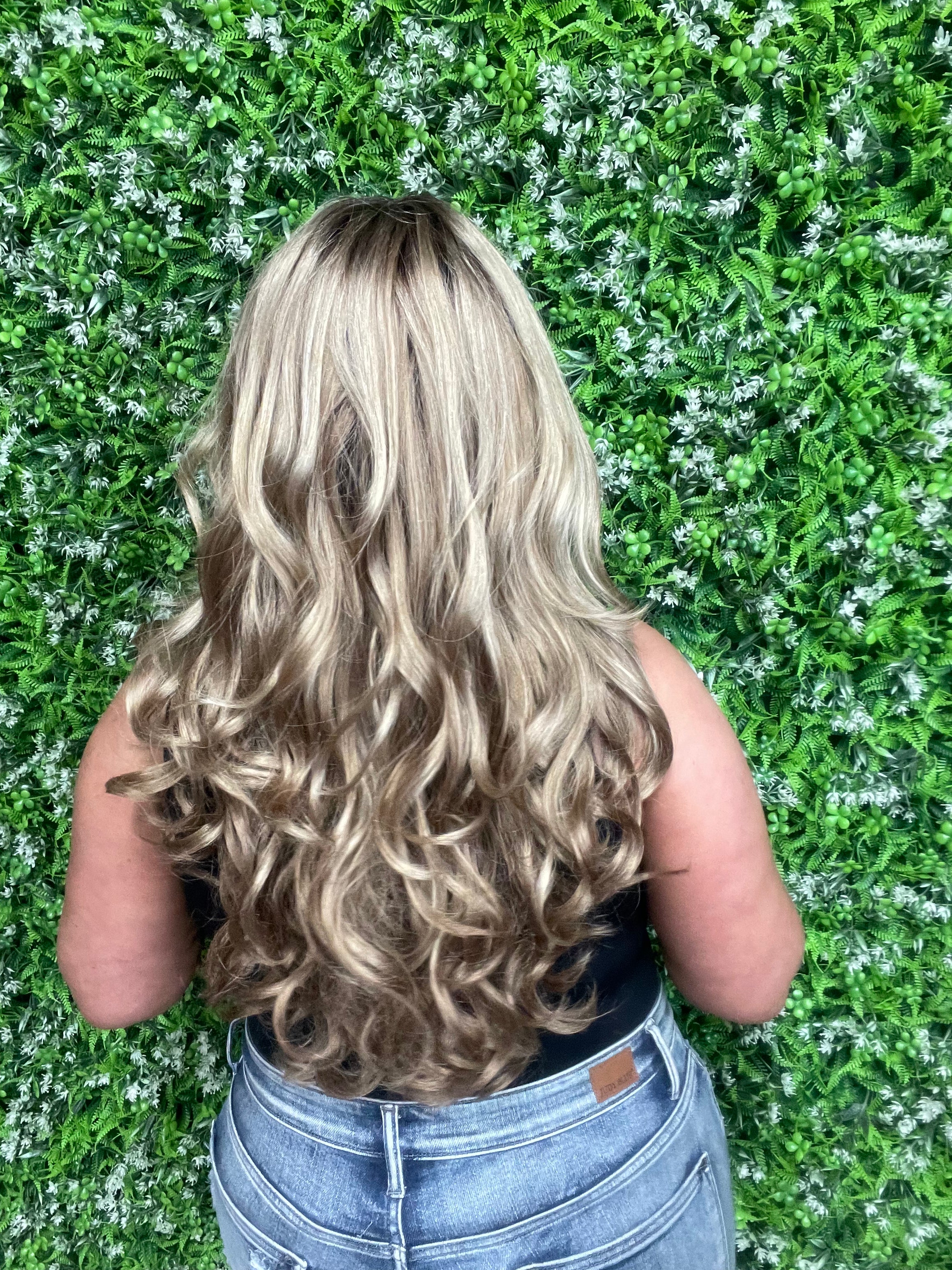 Camdyn Biscotti Blonde NHS Luxury Wig IN1 W6148