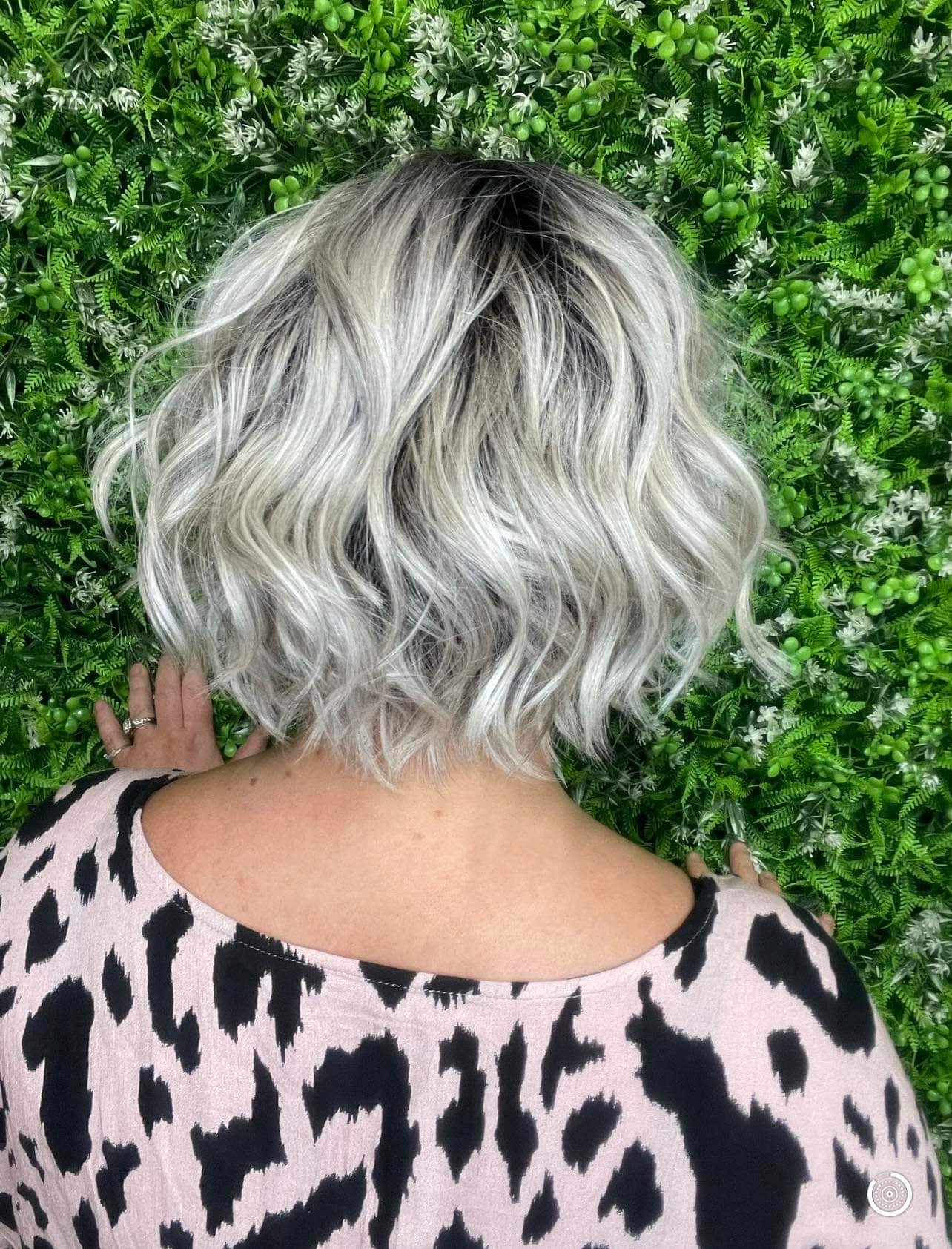 Cleo Silver Blonde HS Luxury Wig CA1 W6216