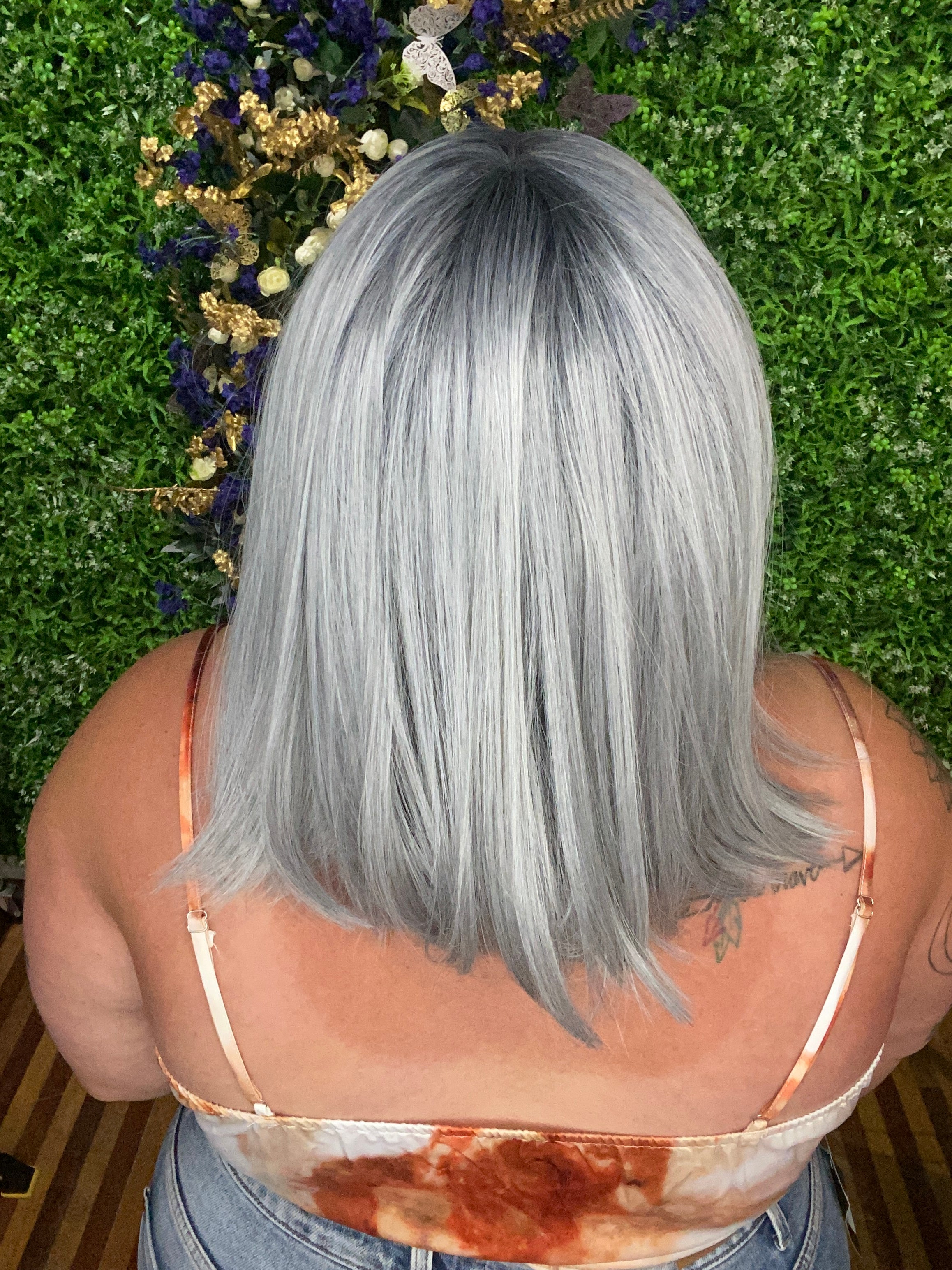 Cassie Blue Steele DCT W194
