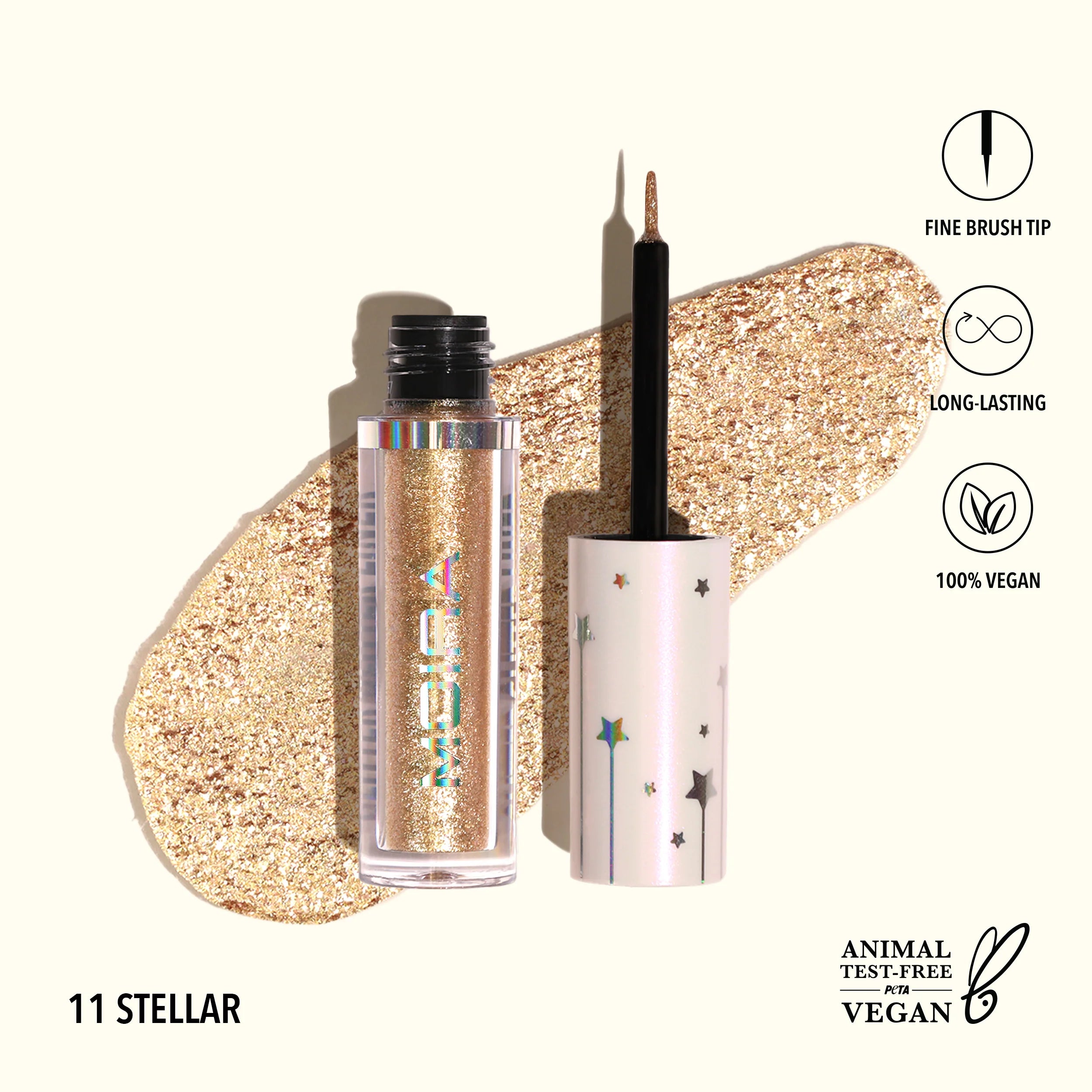 Glitter Glitter Liner (011, Stellar) -S94
