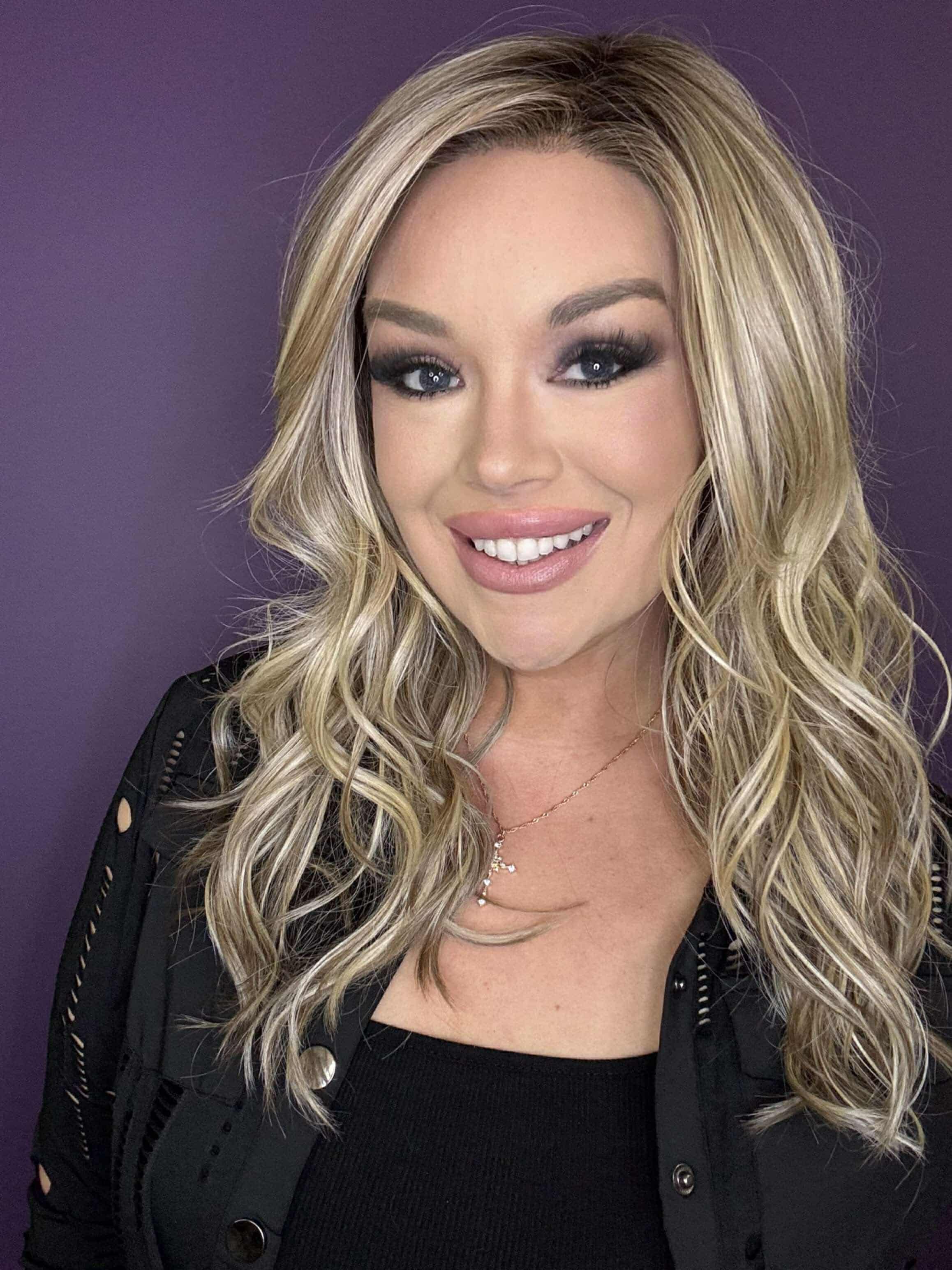 Natasha Honey Blossom HS Comfort Luxury Wig CA1 ETA