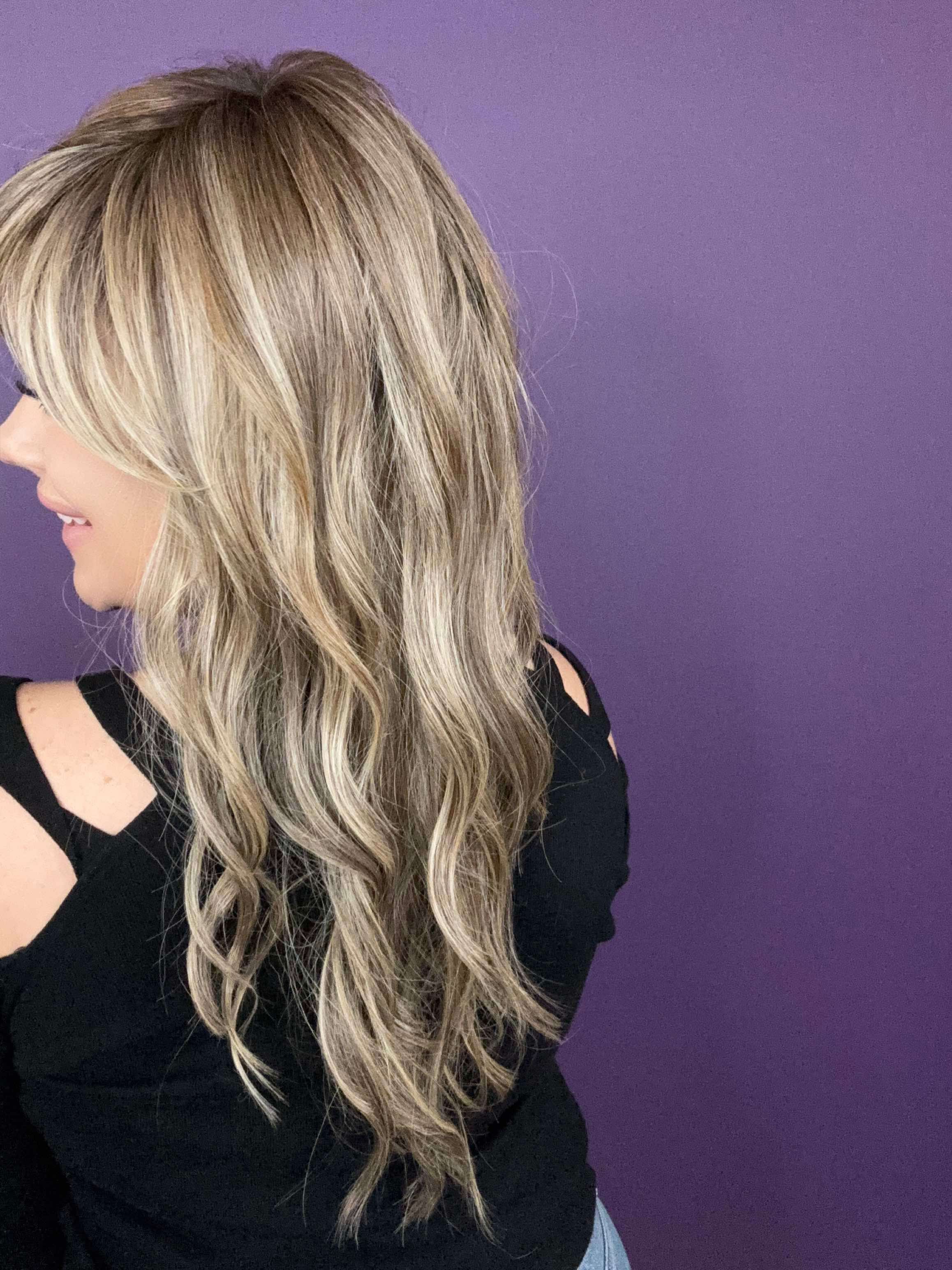 Georgia Chai Tea Latte HS Comfort Luxury Wig CA1