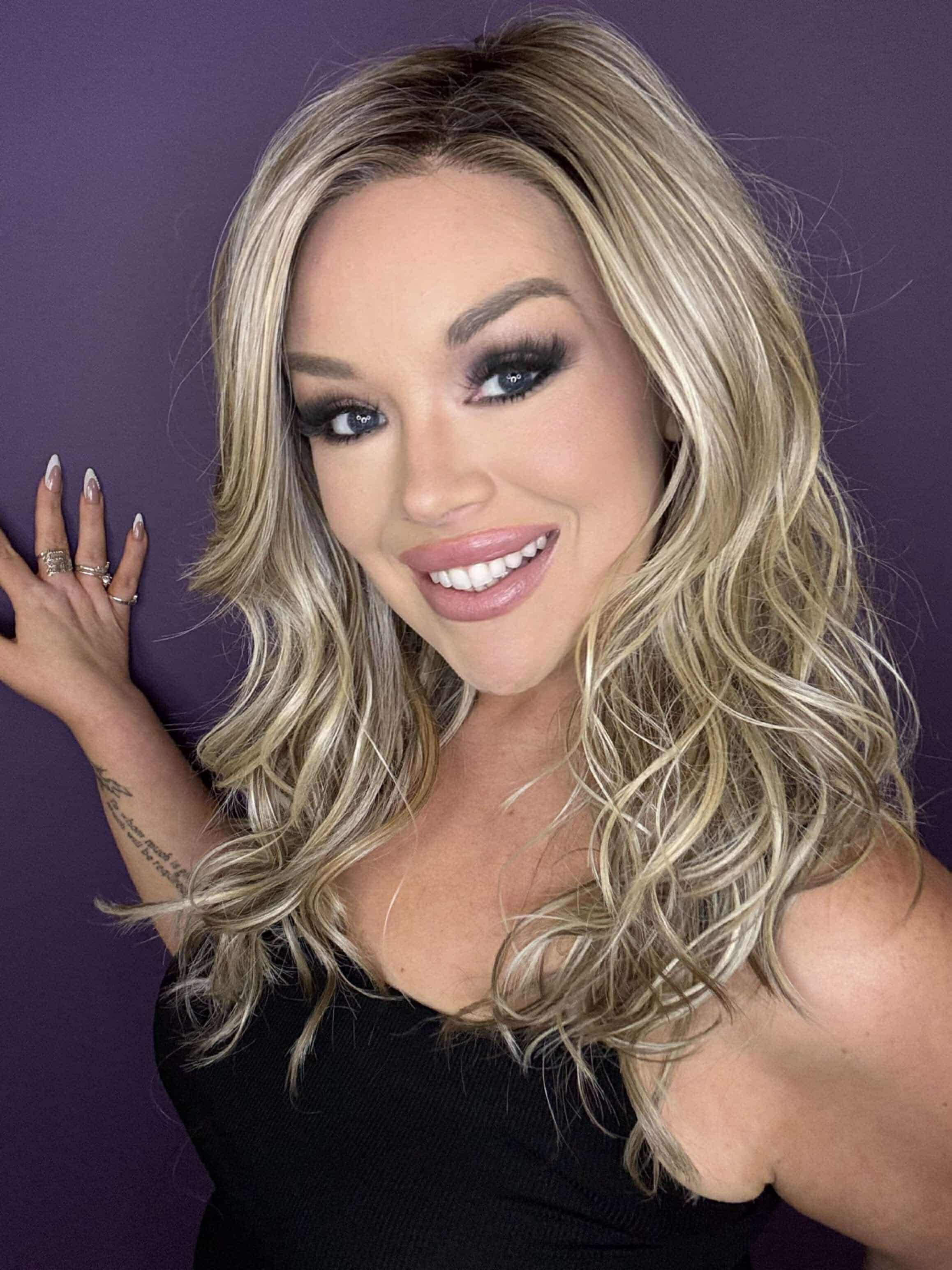 Natasha Honey Blossom HS Comfort Luxury Wig CA1 ETA