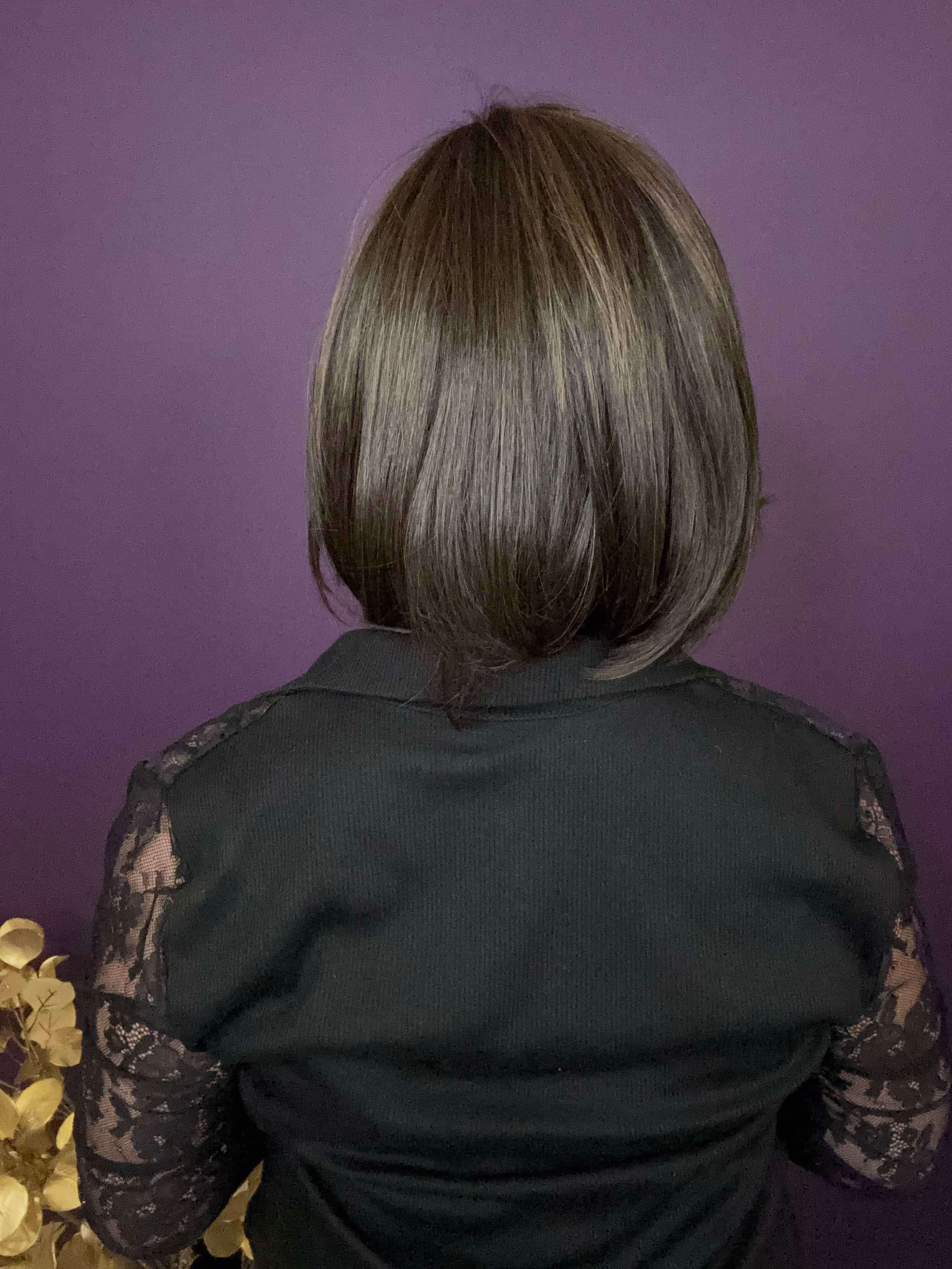 Amelia Dark Roast Delight HS Comfort Luxury Wig CA1