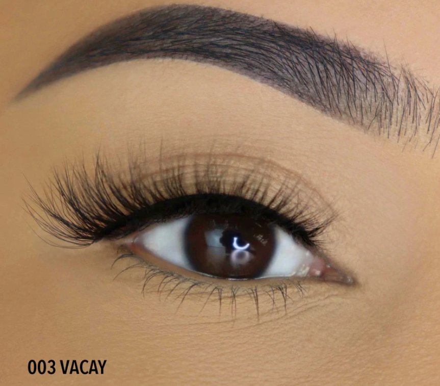 S116 3D Effect Bionic Vegan Faux Mink Lashes- Vacay