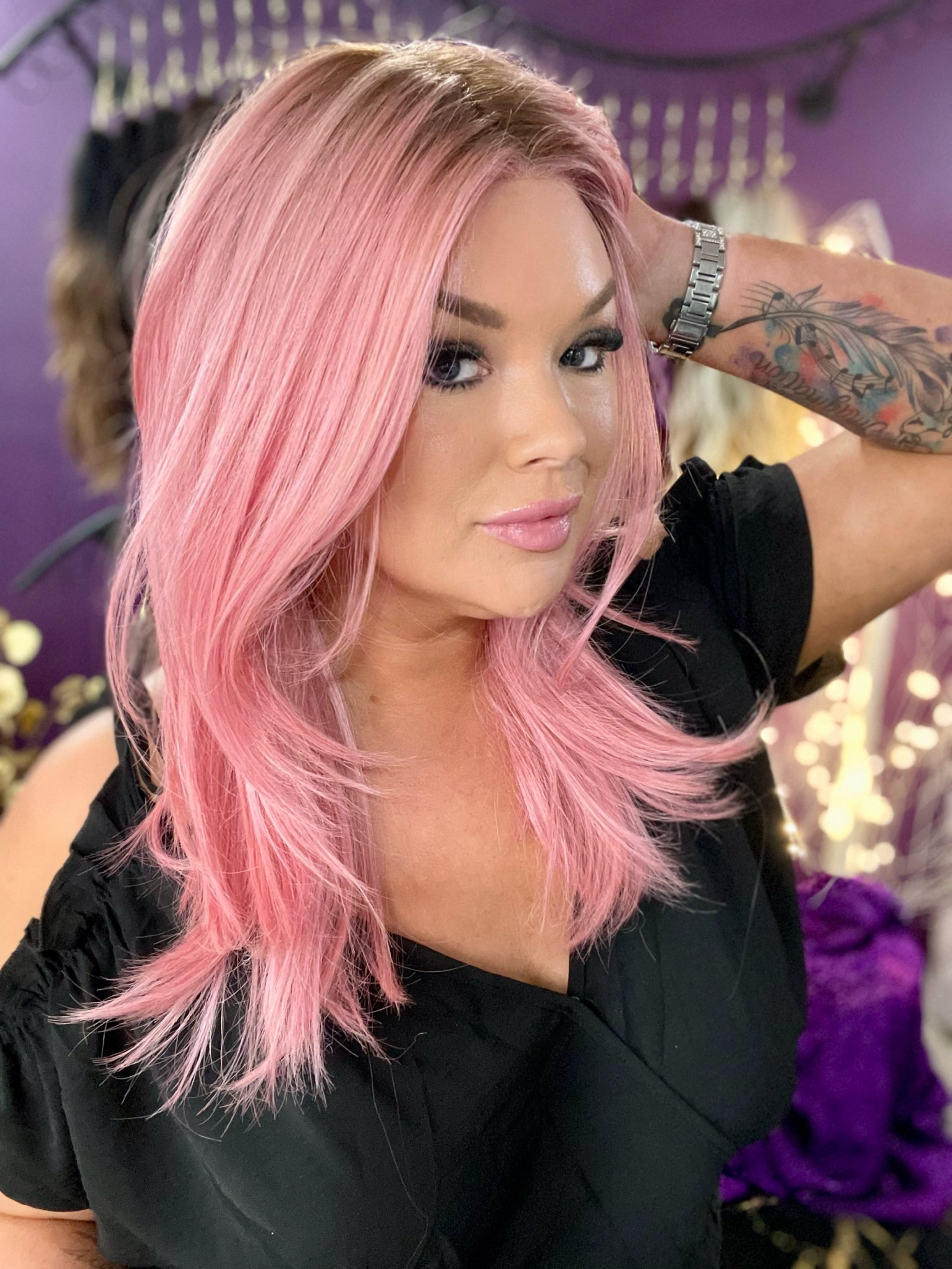 Mariah Bubblegum DCT W602