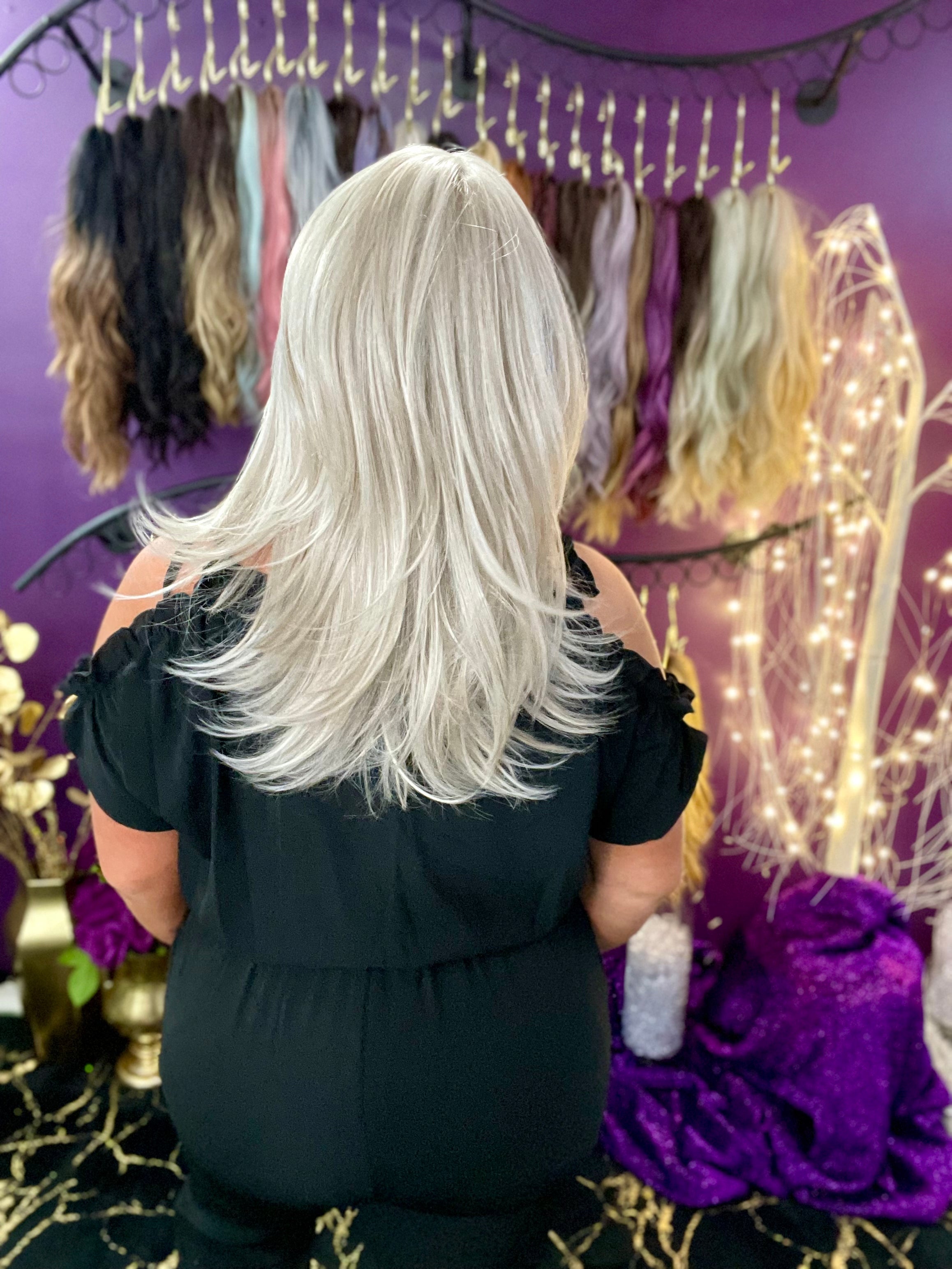 Mariah Icy Platinum DCT W600