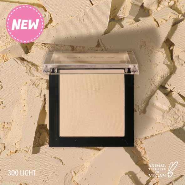 112 Lavish Pressed Finishing Powder -300 Light