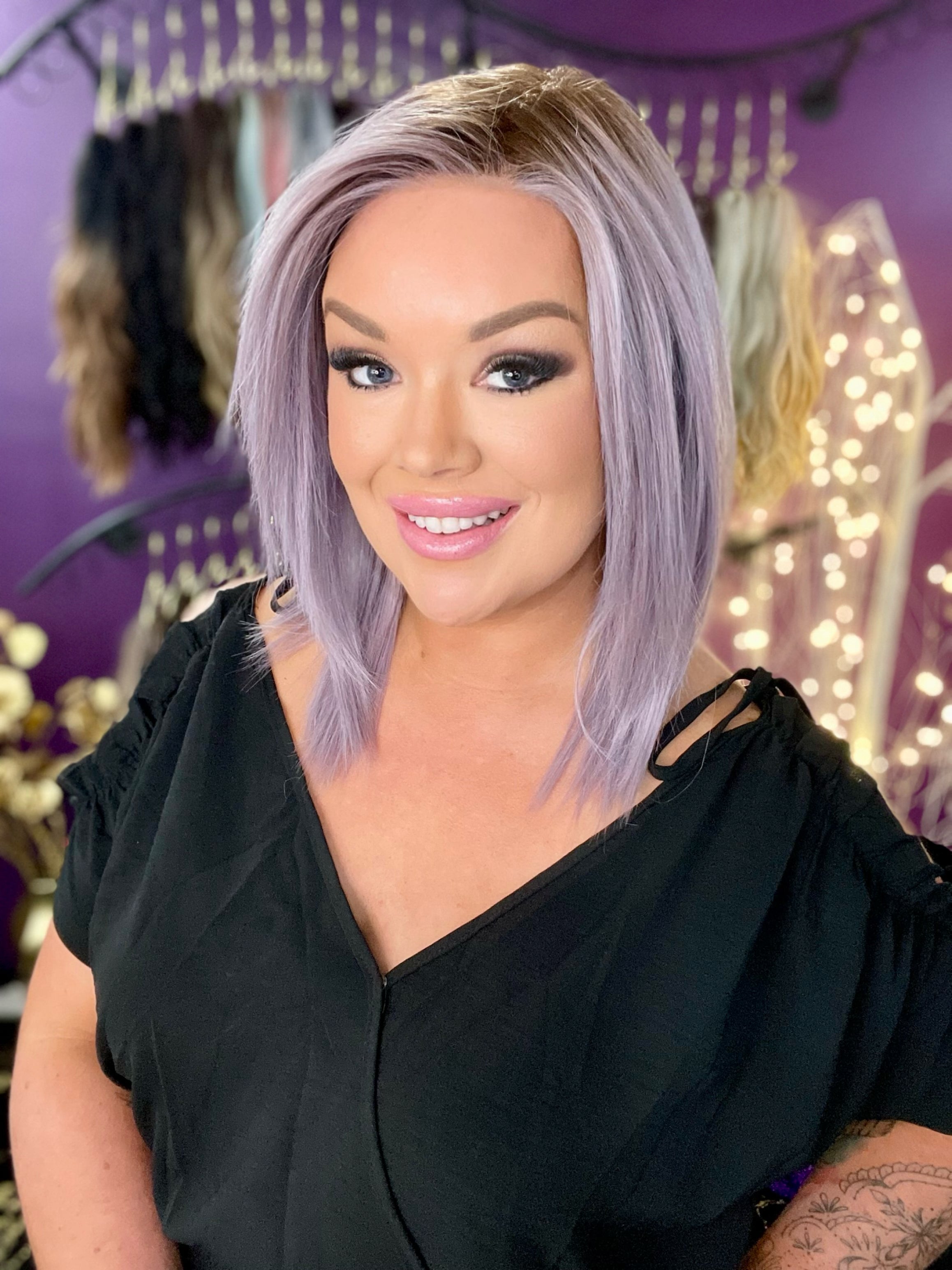 Mindy Orchid Obsession DCT W619