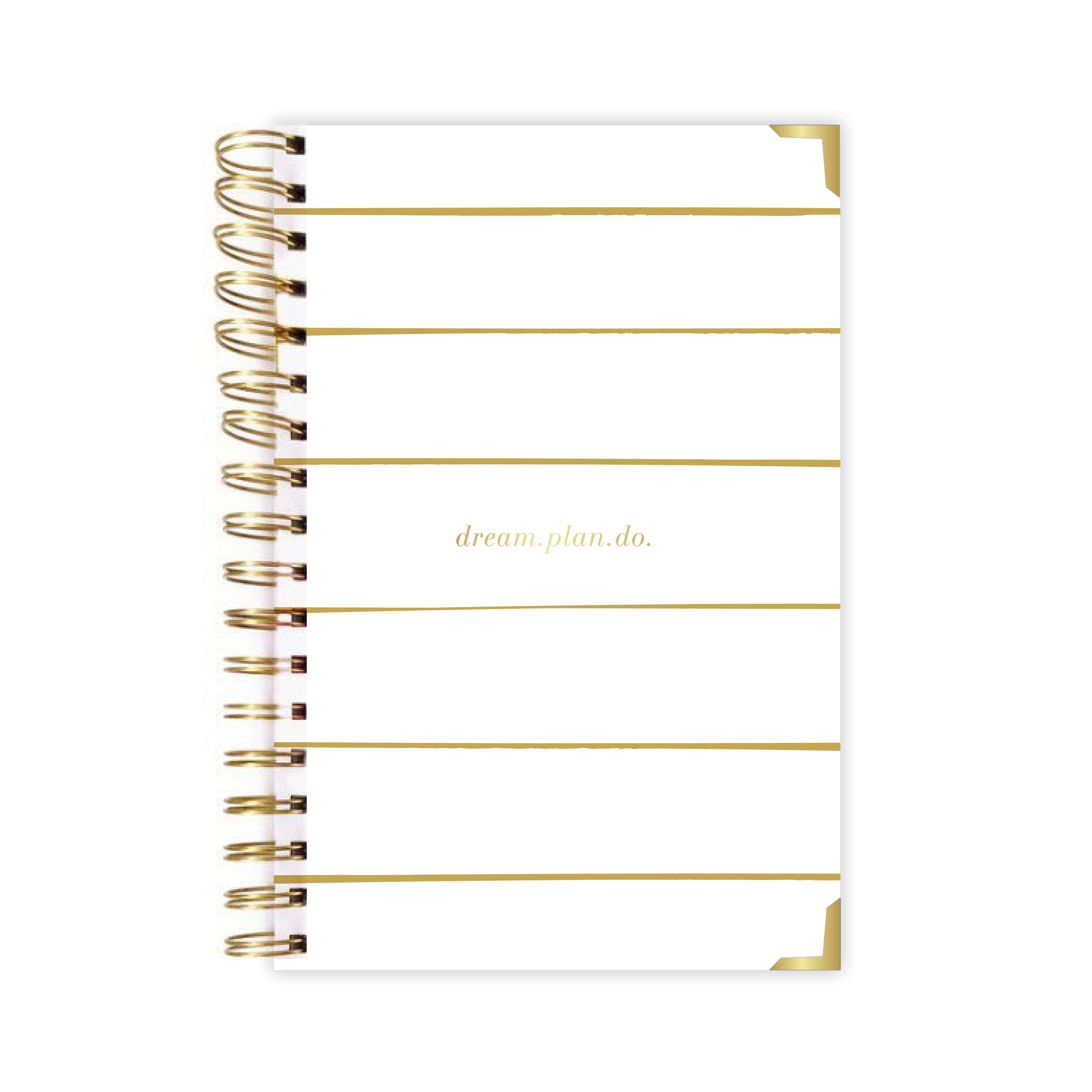 Dream..plan.do. planner