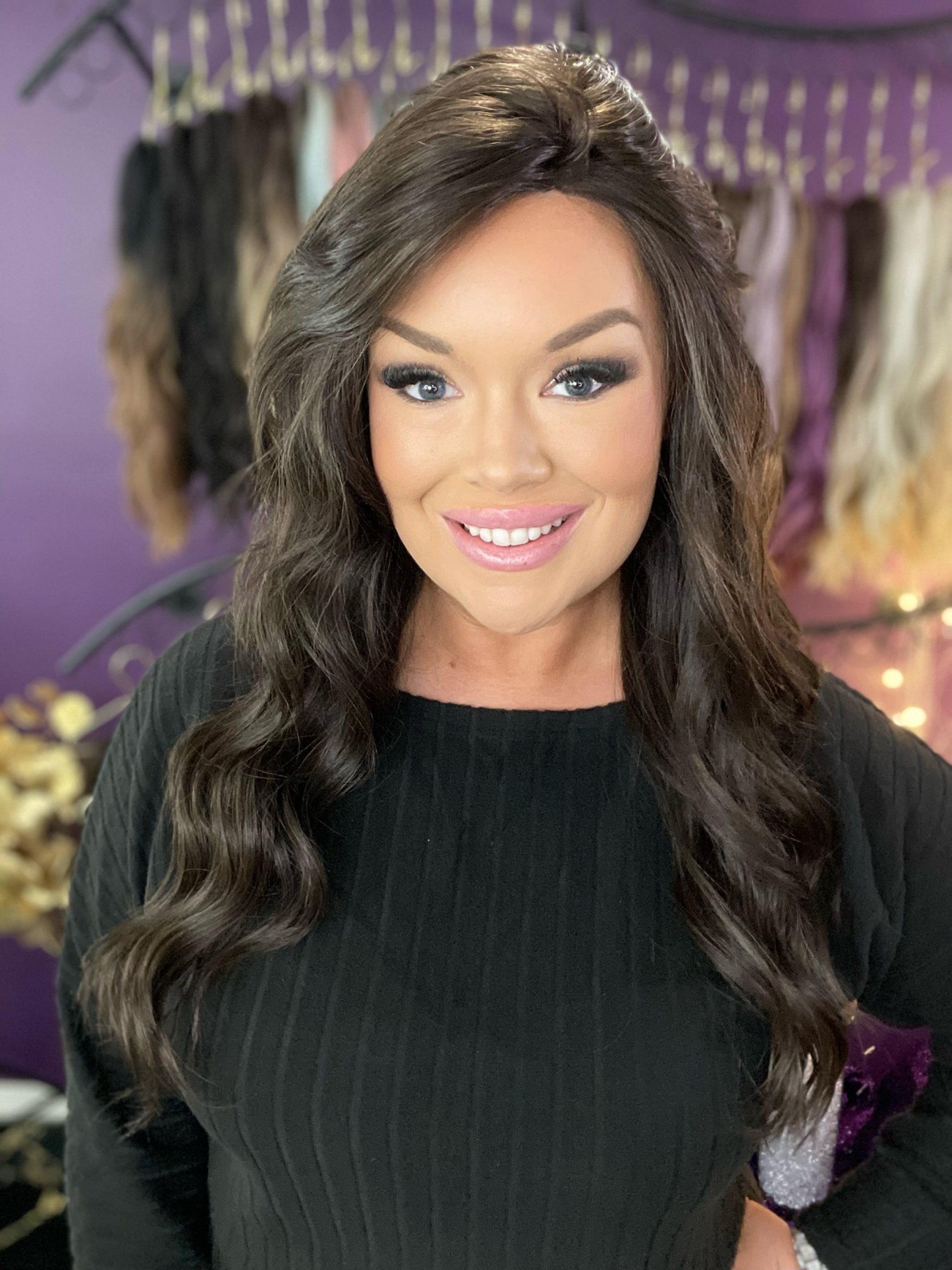 Elliana Brazilian Brown DCT W314