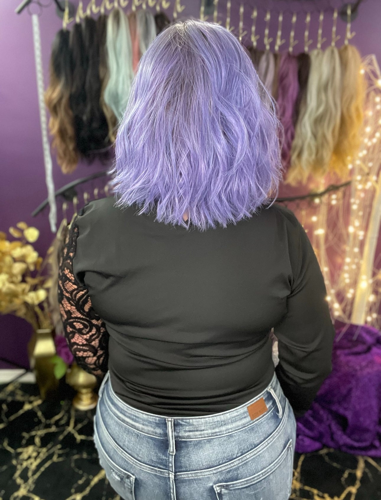 Terresa Cosmo Purple DCT W749