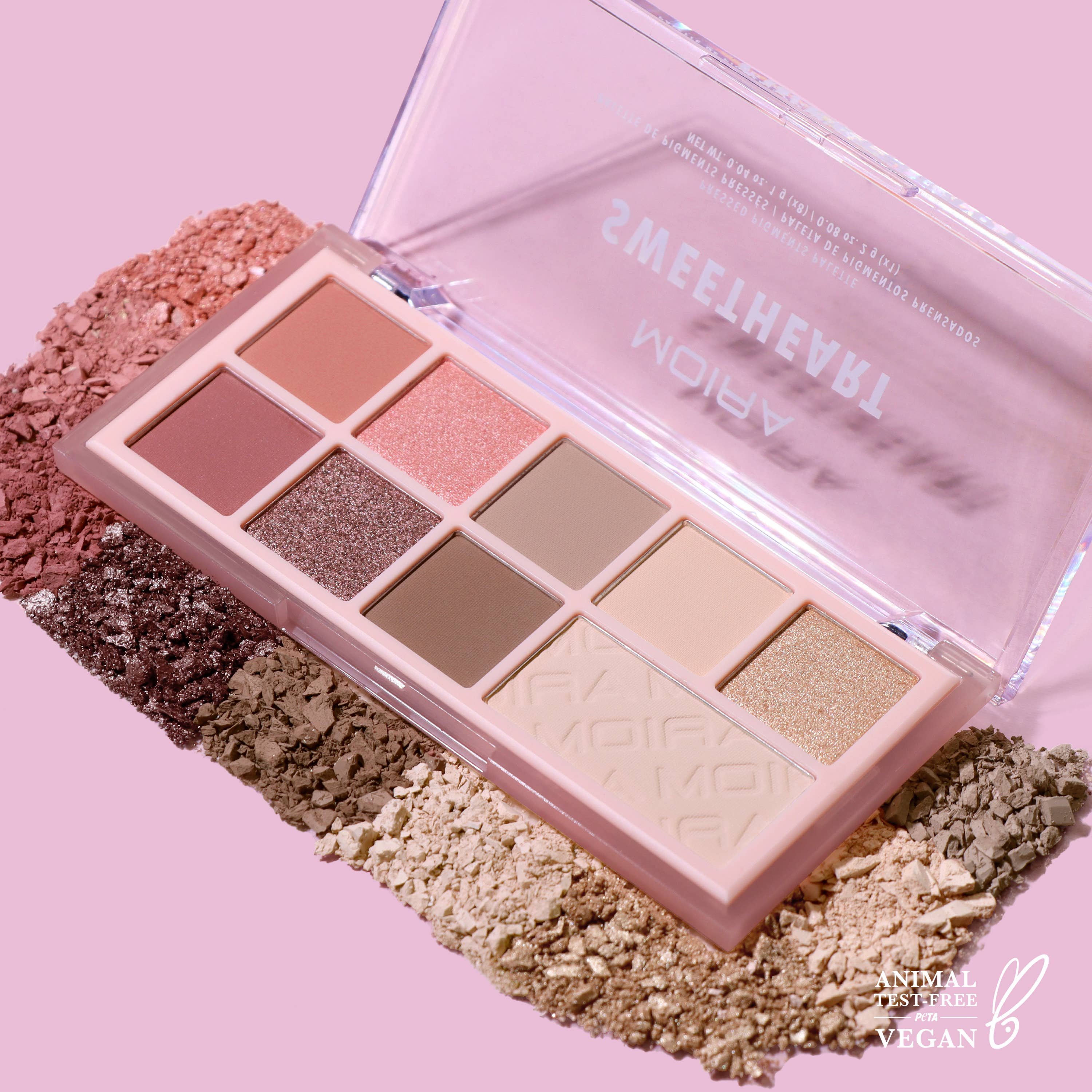 Sweetheart Palette -S88