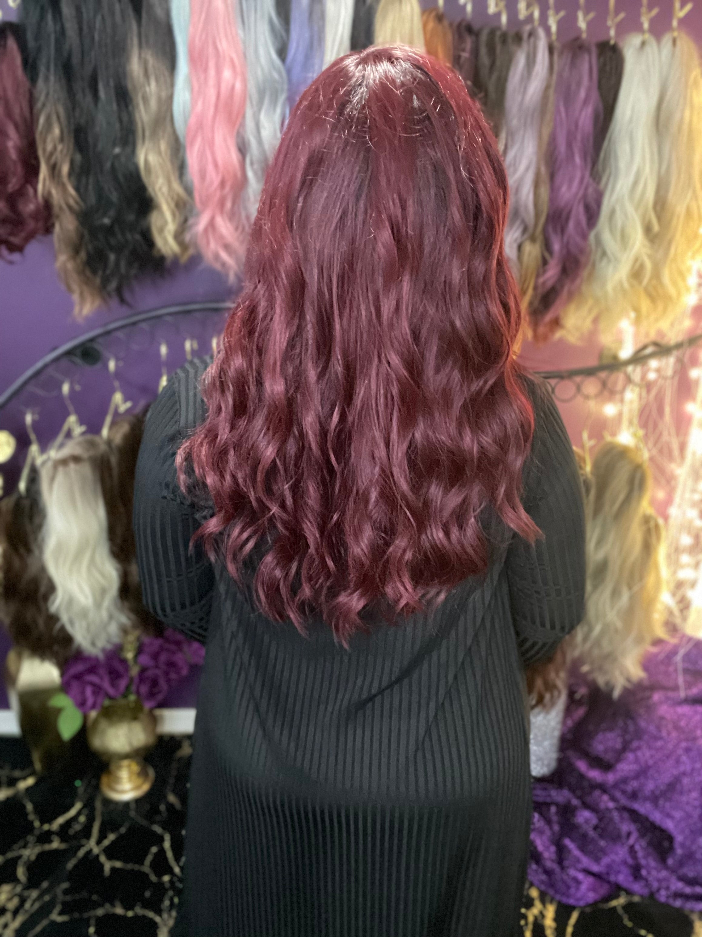 Elliana Merlot DCT W325