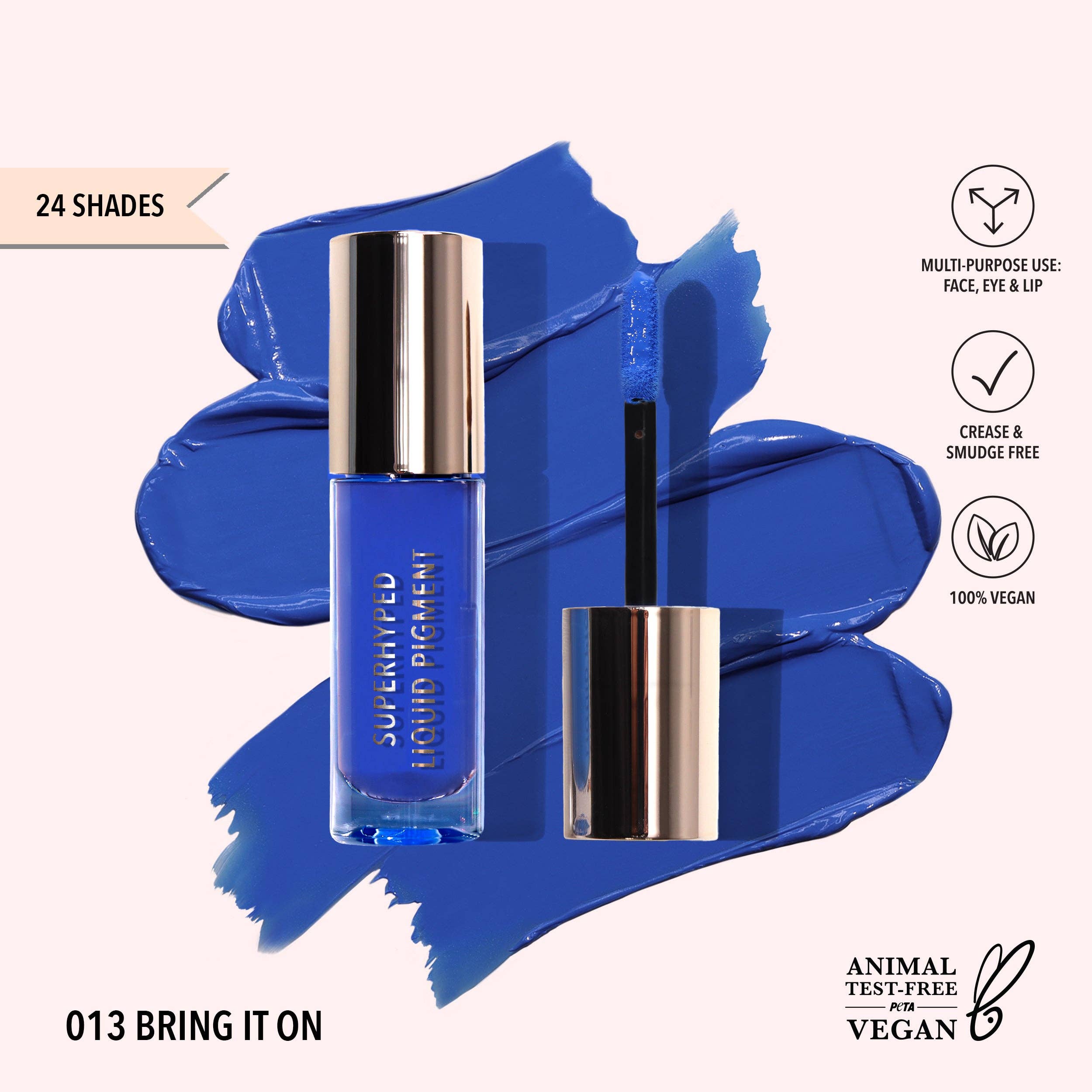 Superhyped Liquid Pigment (013, Bring it On) -S27