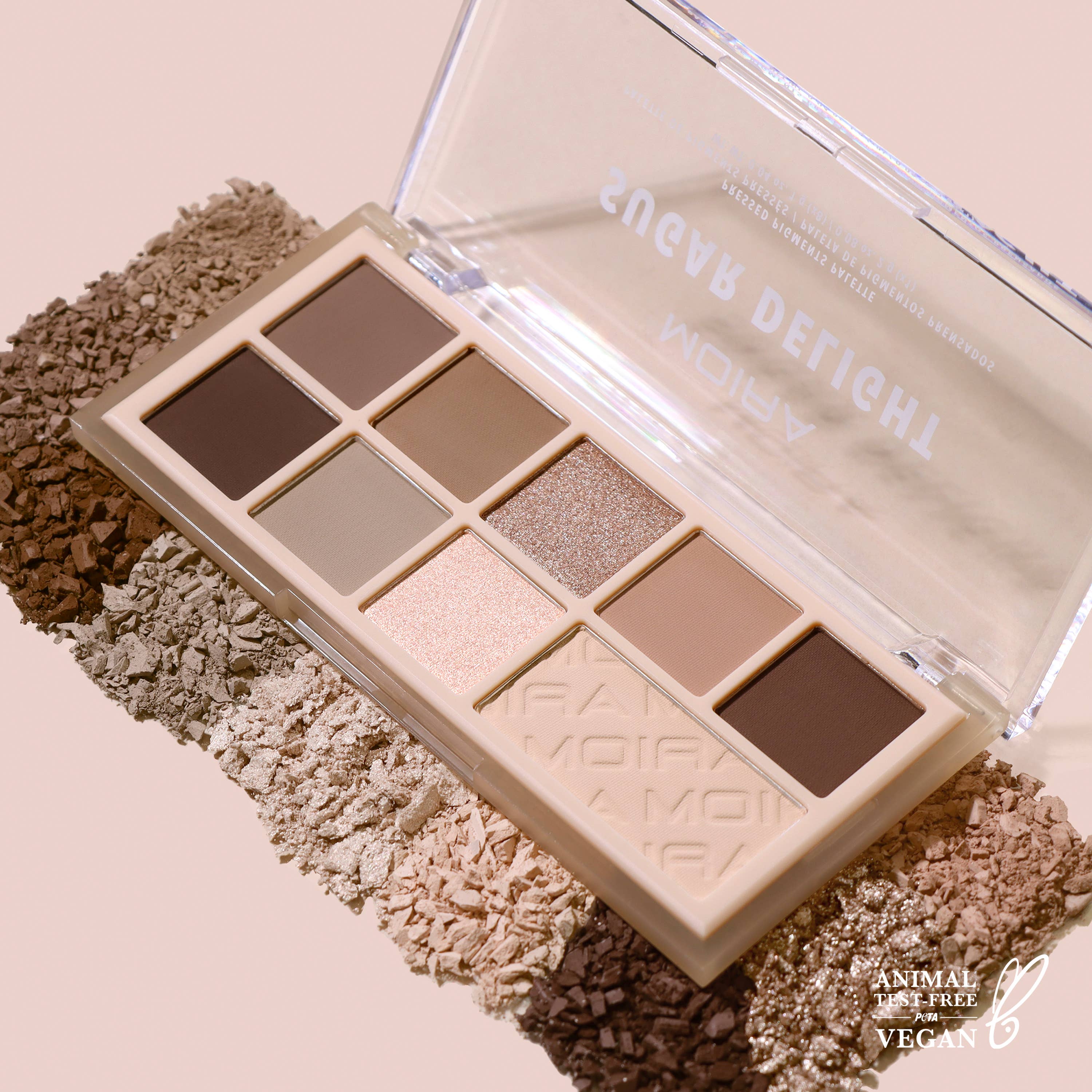 Sugar Delight Palette -S84