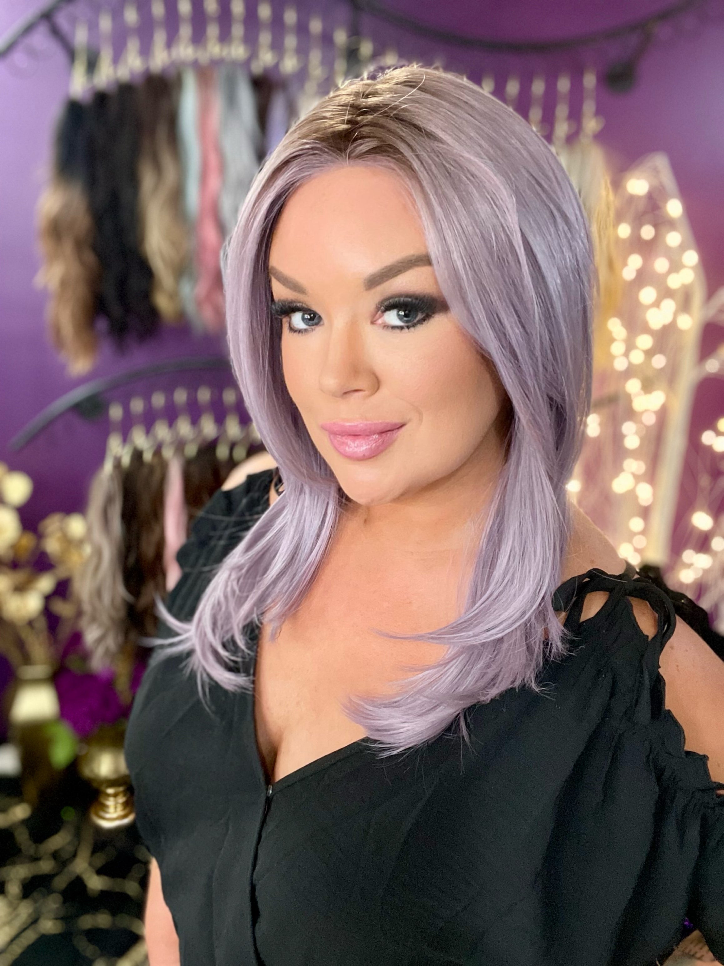 Mariah Orchid Obsession DCT W604