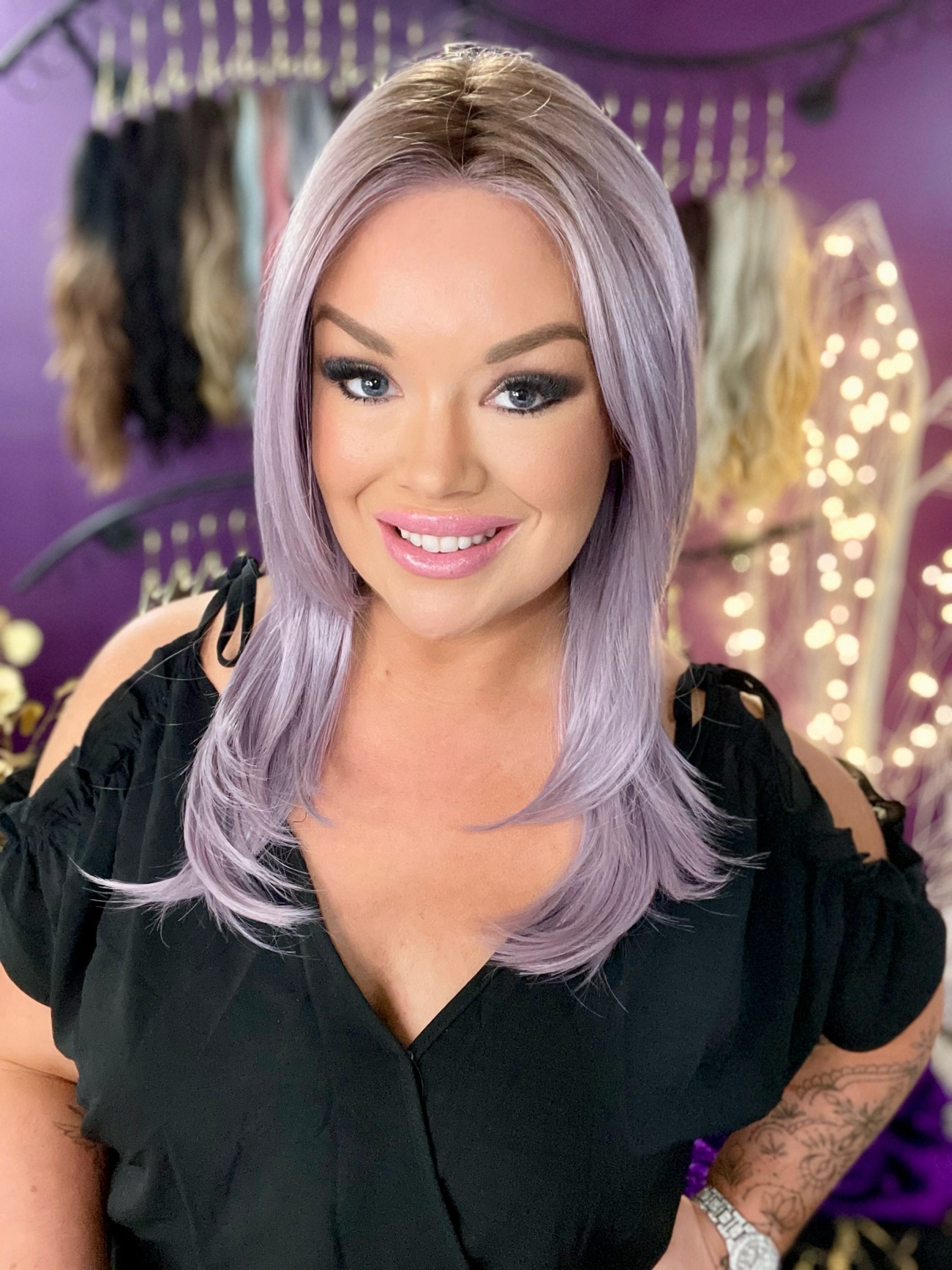 Mariah Orchid Obsession DCT W604