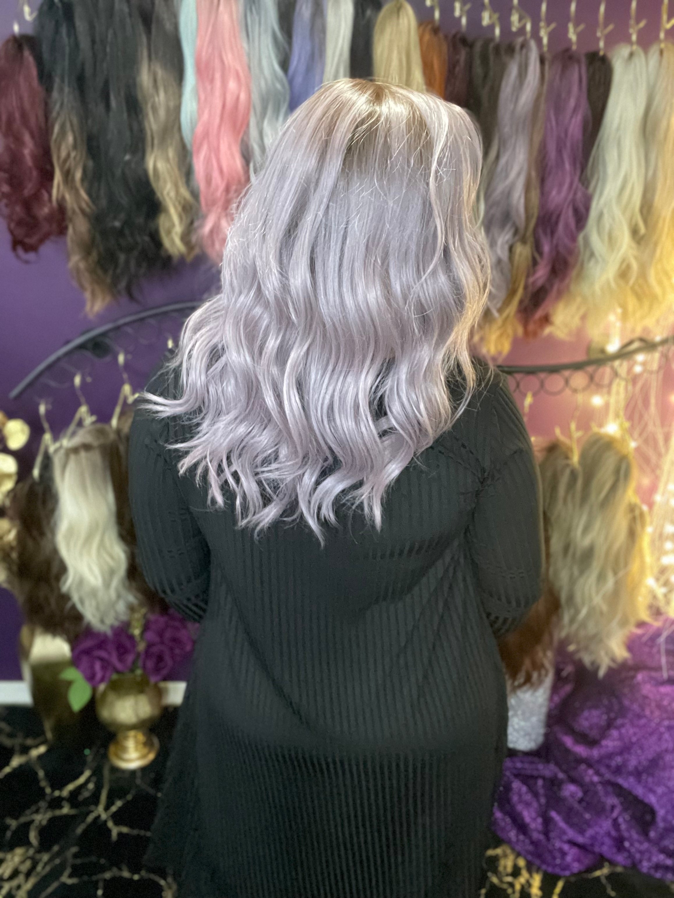 Faith Orchid Obsession DCT W347