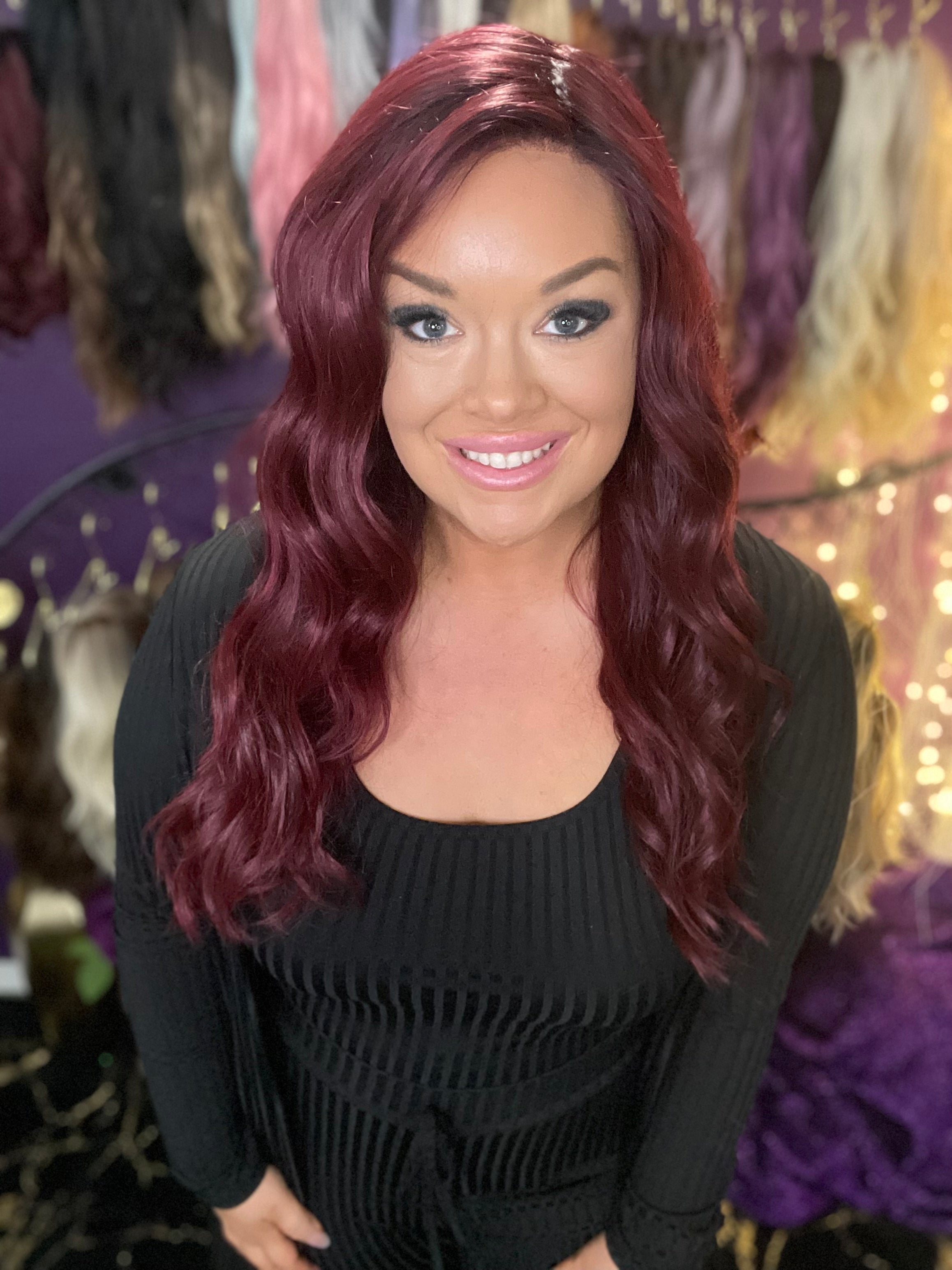 Elliana Merlot DCT W325
