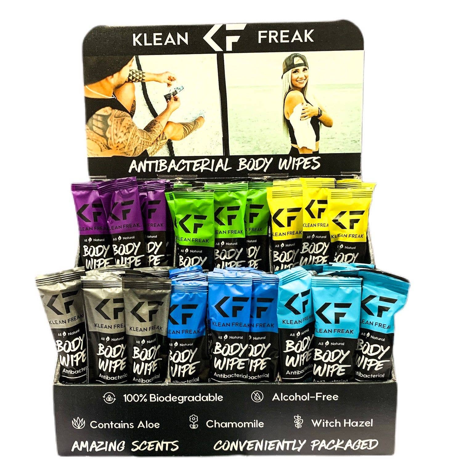 K131 Klean Freak Singles