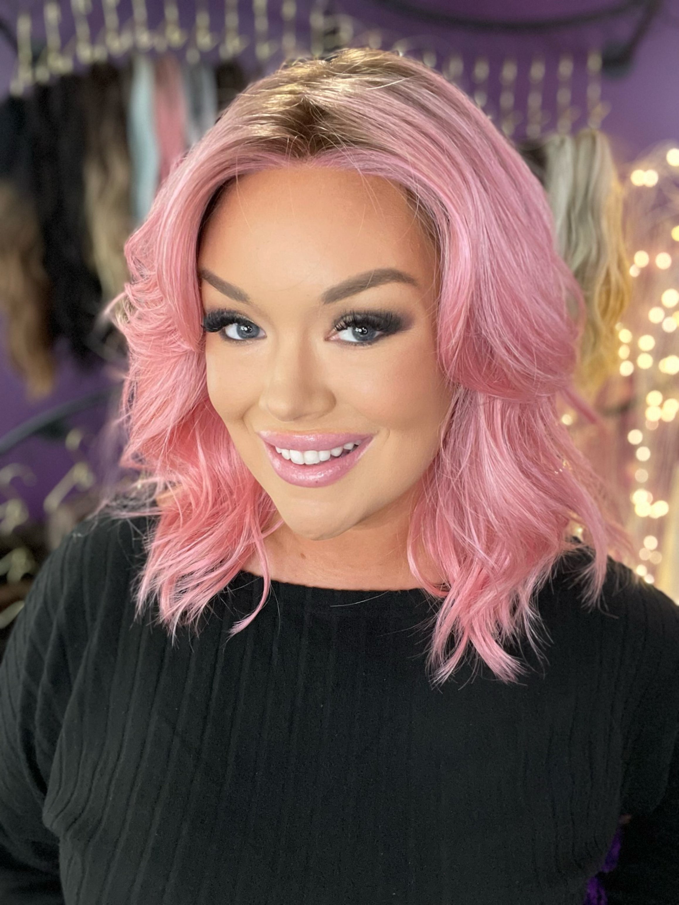 Joelyn Bubblegum DCT W467