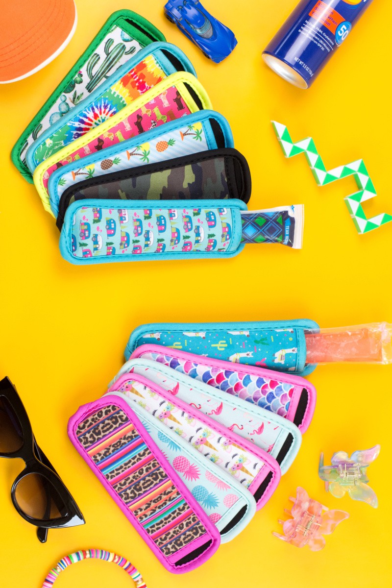 Soportes para paletas de congelador A74