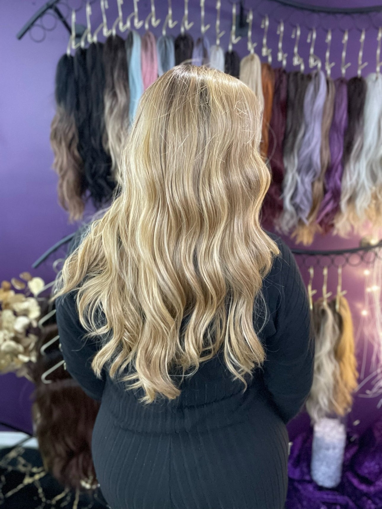 Elliana Toffee Blonde DCT W327