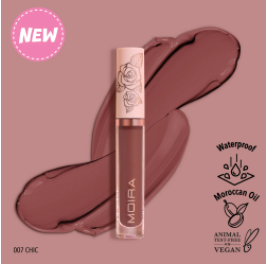 L107 Lip Divine Liquid Lipstick - Chic 07