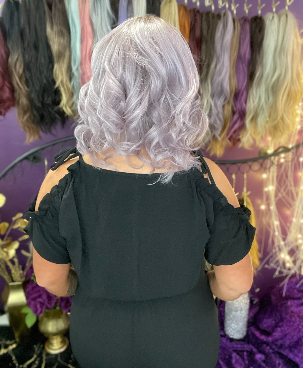 Ilaria Orchid Obsession DCT W430
