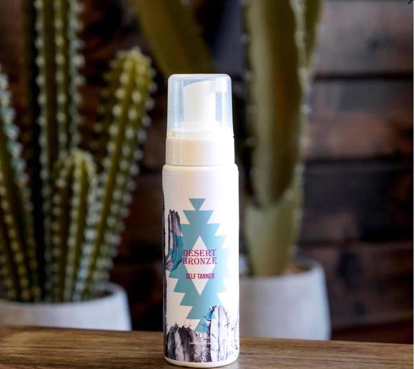 Autobronceador Desert Bronze LW3