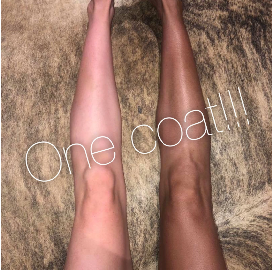 Autobronceador Desert Bronze LW3